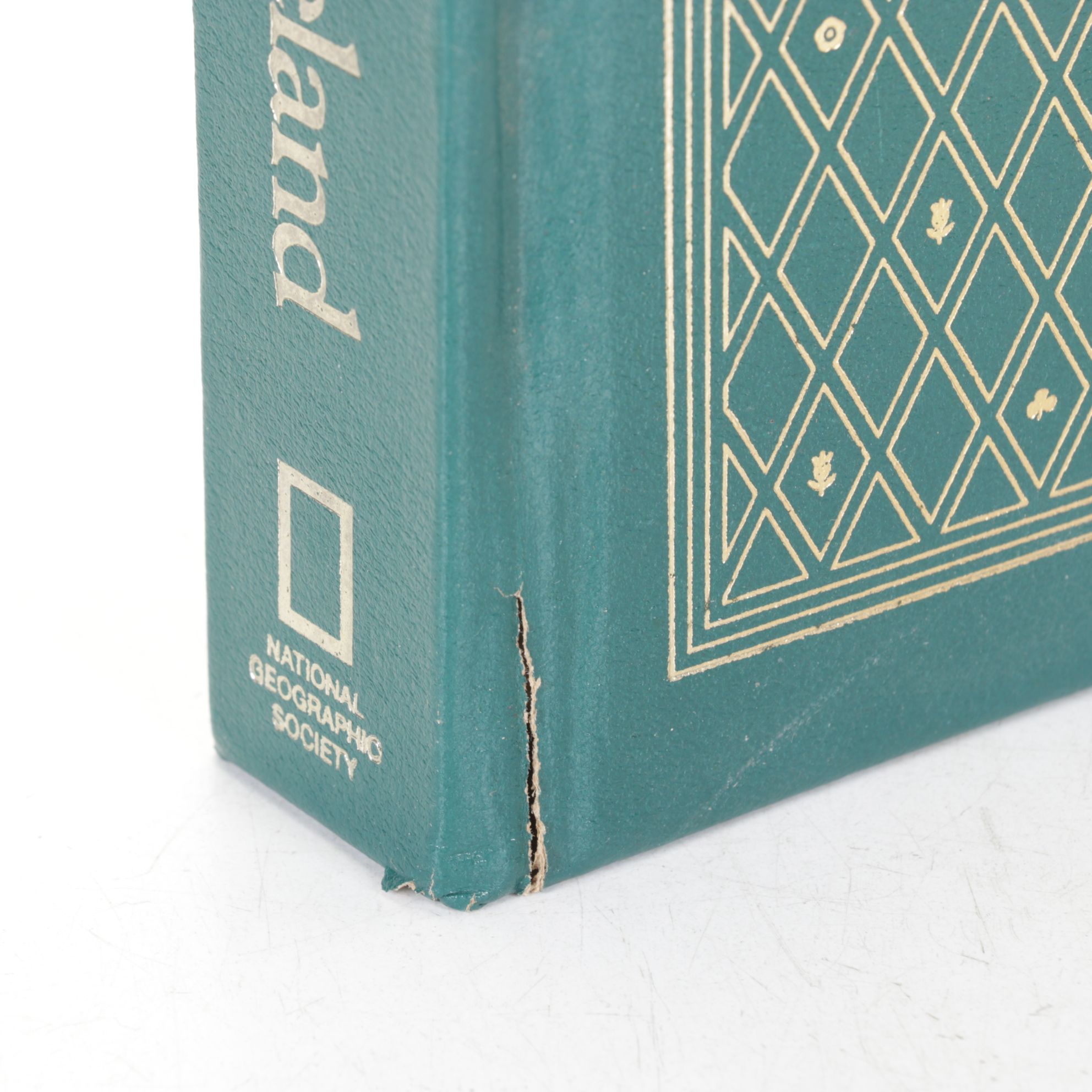 National Geographic Society and Other Travel Books with "Journey Into China"