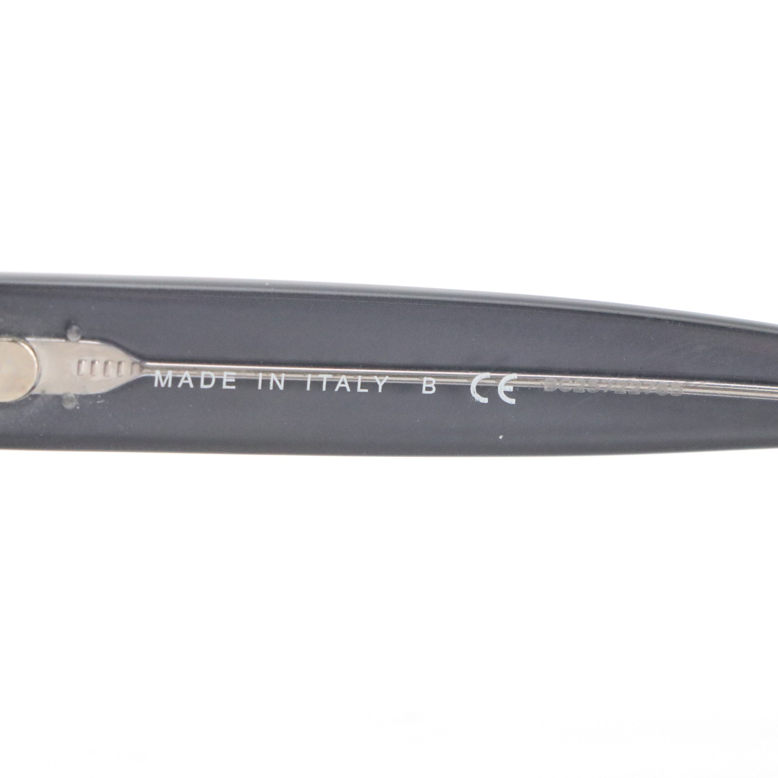 Chanel 5380 Square Purple Lens Prescription Sunglasses