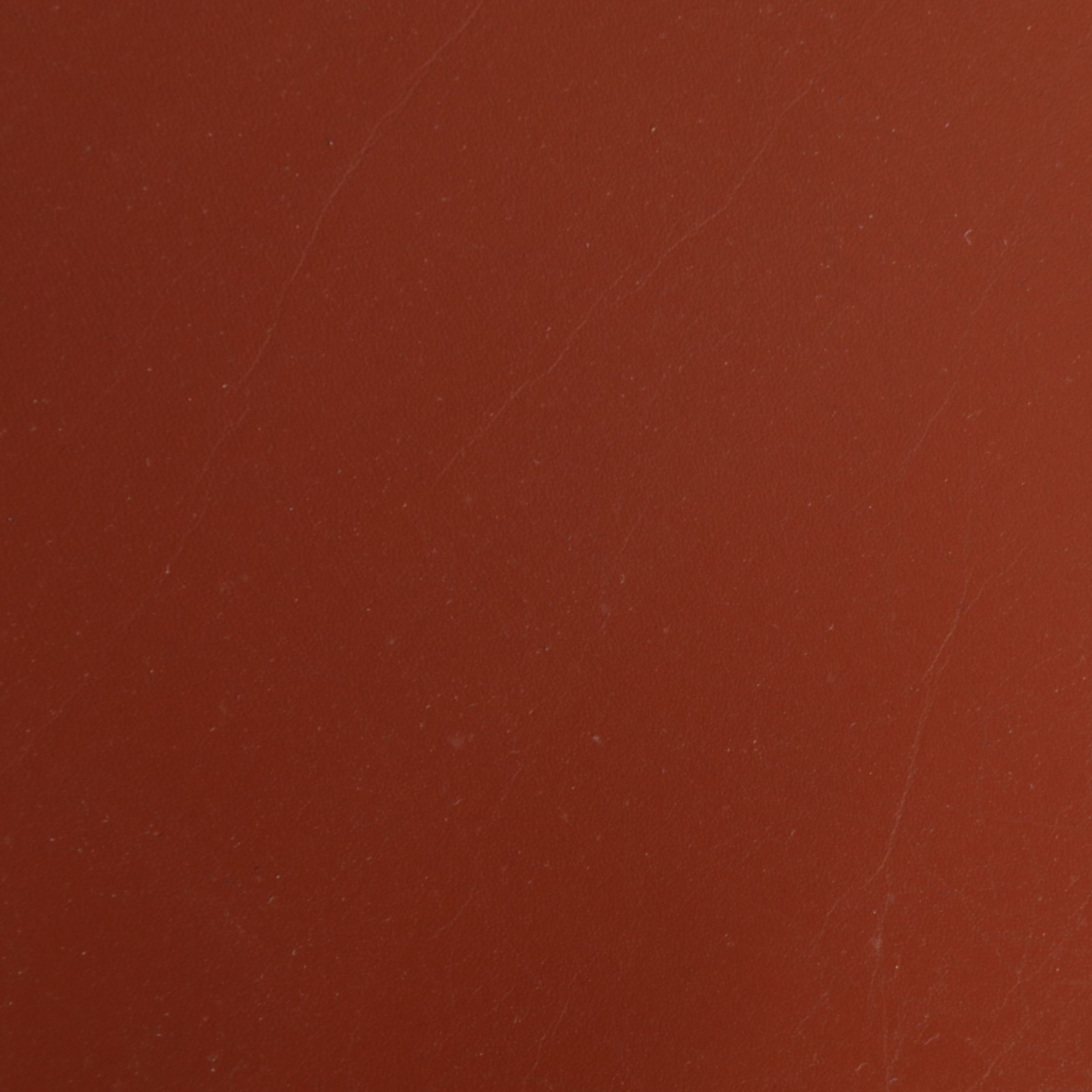 Six Louis XV Style Walnut Dining Chairs with Leather Upholstery