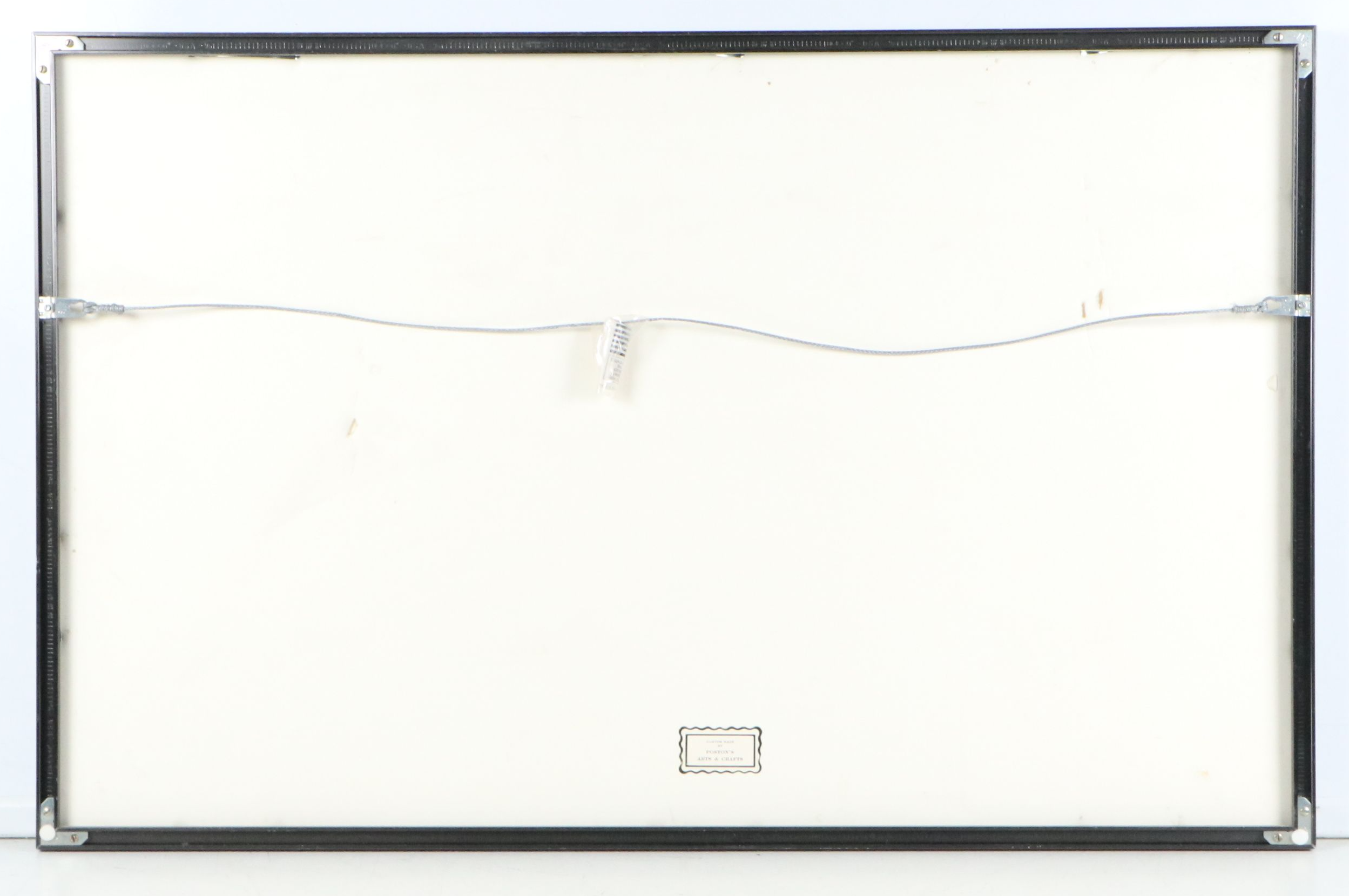 Clyde Butcher Offset Lithograph "Loxahatchee River #9," 1991