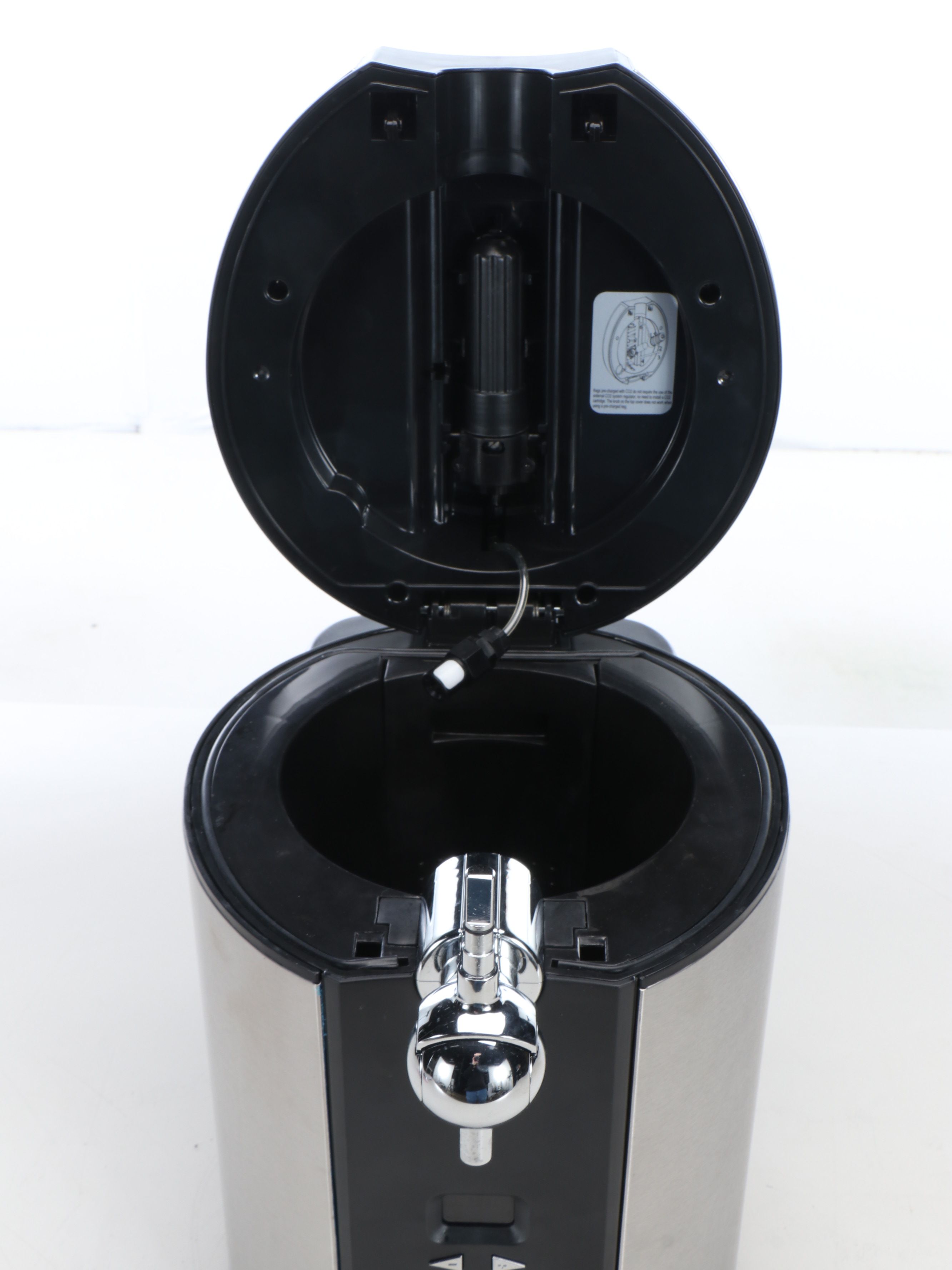 Sunpentown Model BD-0538A Mini Kegerator