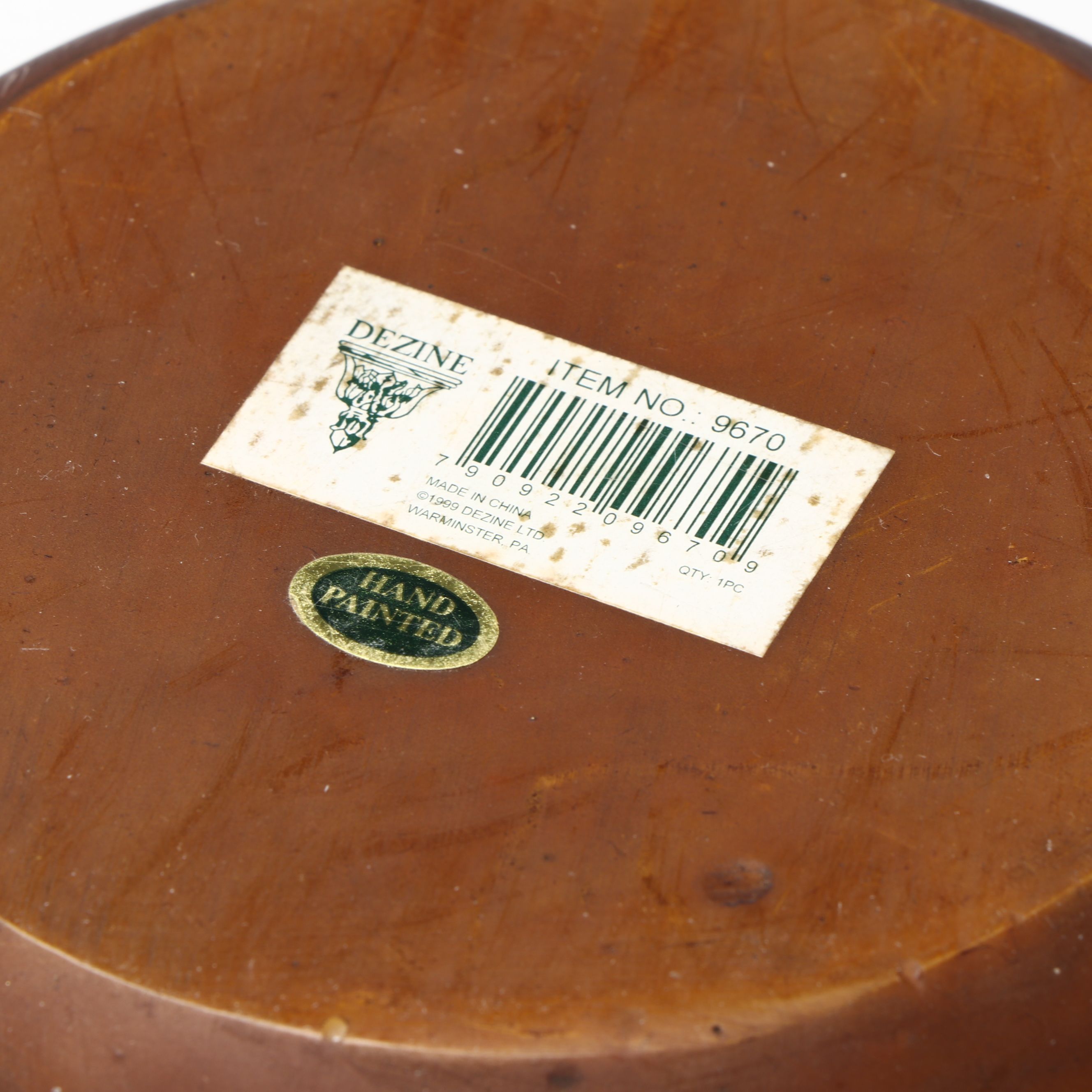 Austin Productions "Golf Outing" and "Caddy" Figurines with Dezine Box