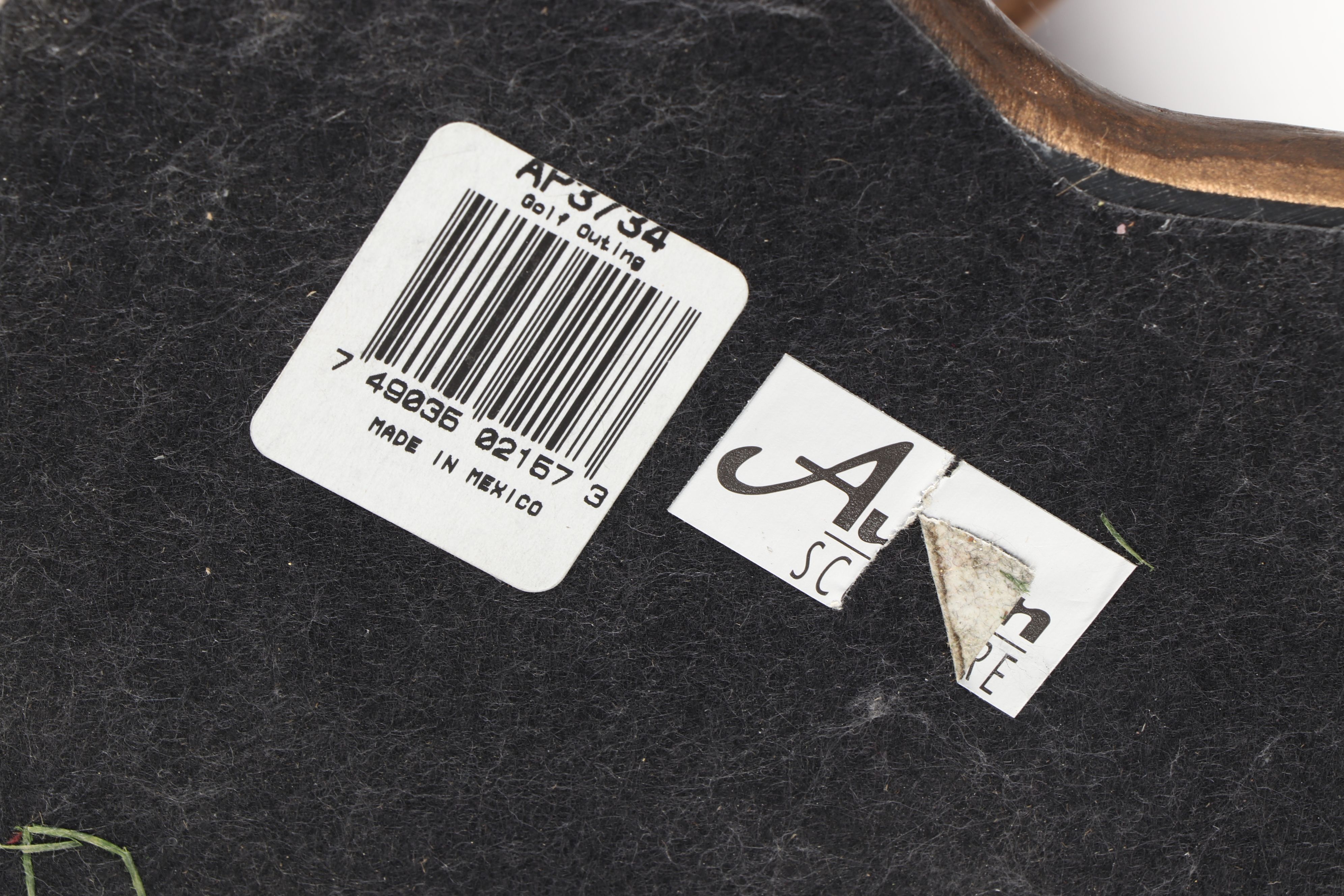 Austin Productions "Golf Outing" and "Caddy" Figurines with Dezine Box