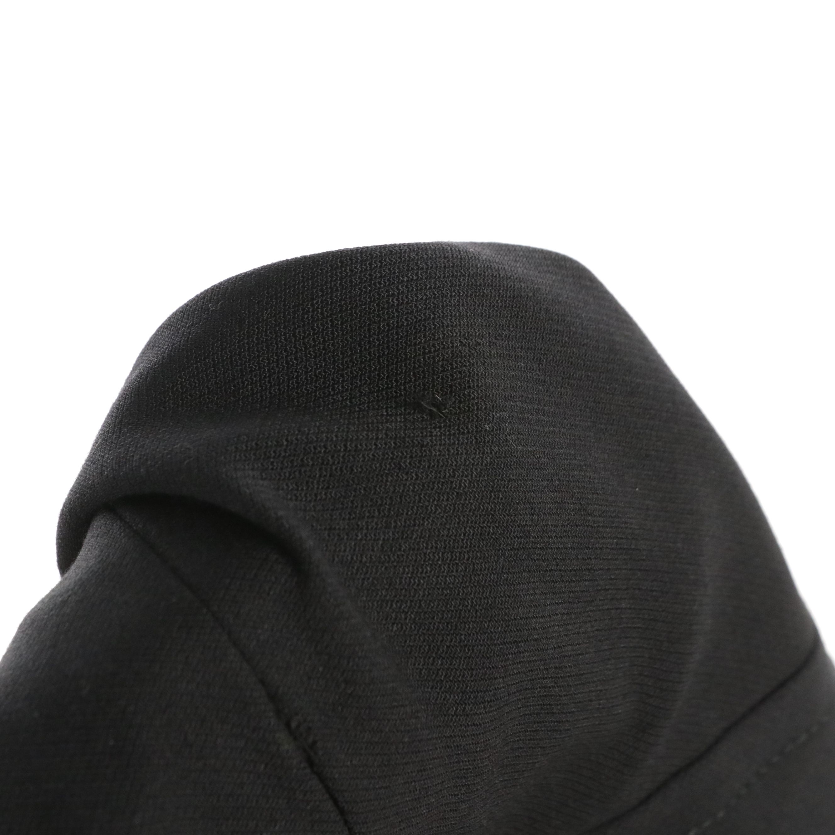 Dolce & Gabbana Black Wool Blend Skirt