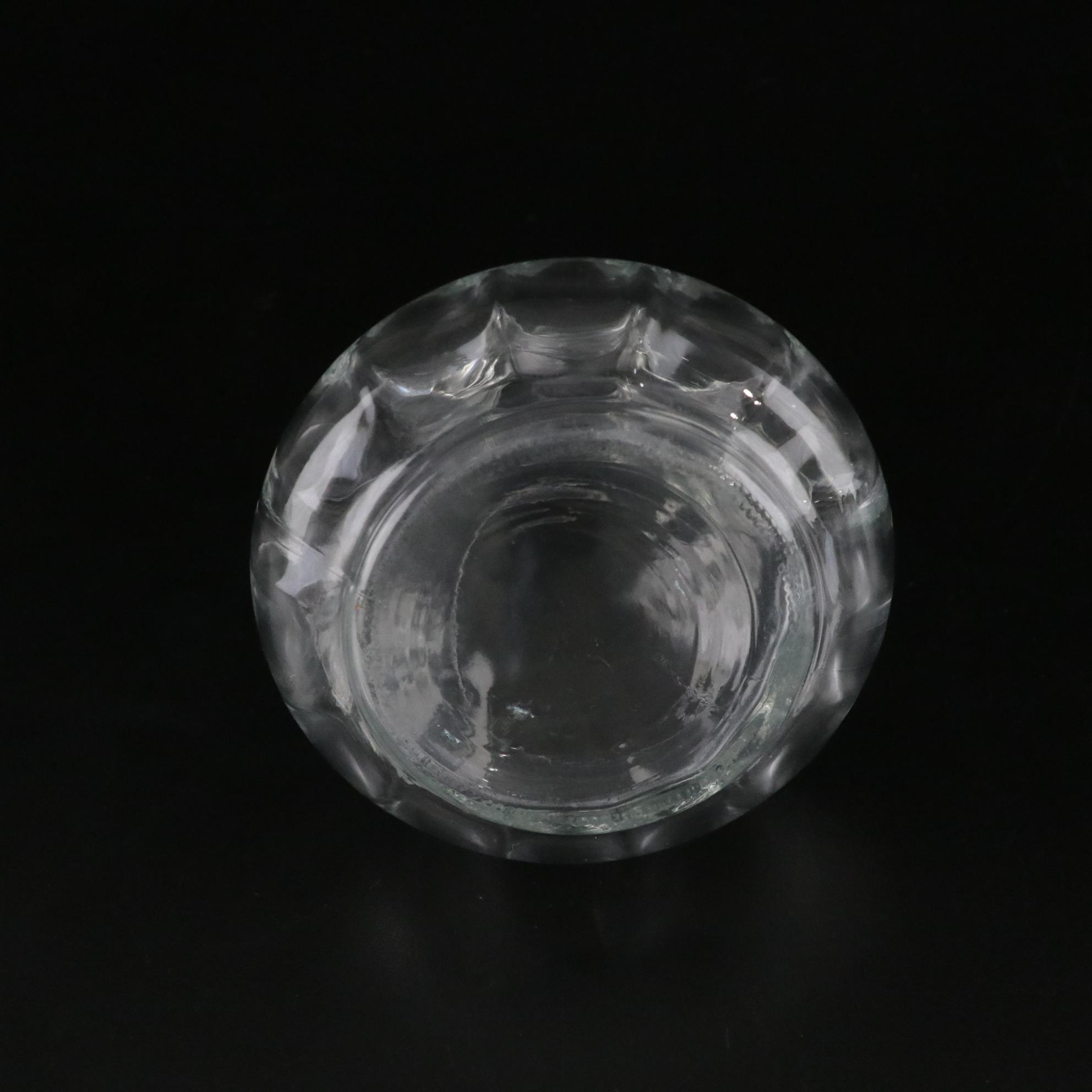 22K Gold Trim Serving Tray with Sugar, Creamer & More