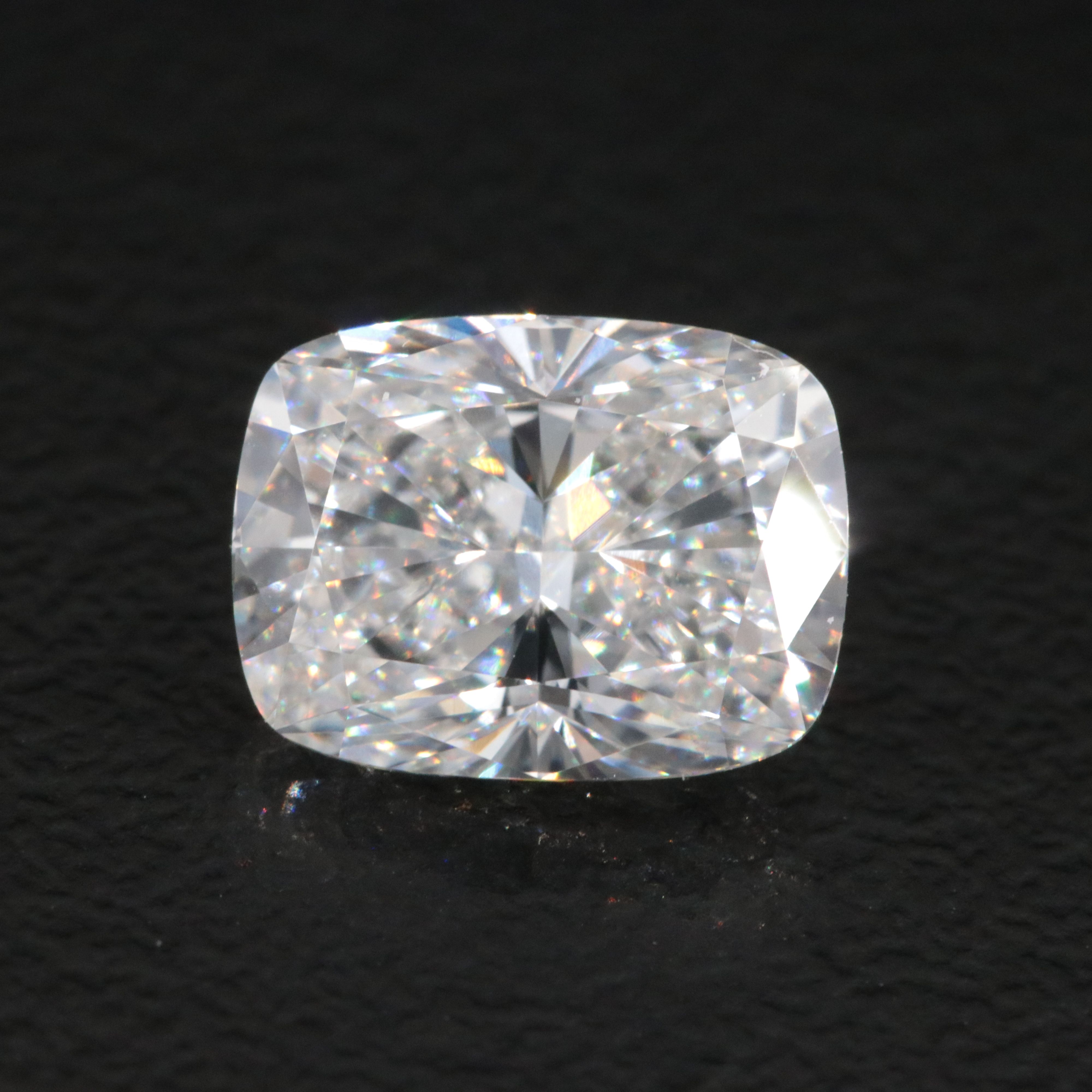Loose 1.59 CT Lab Grown Diamond with IGI Report