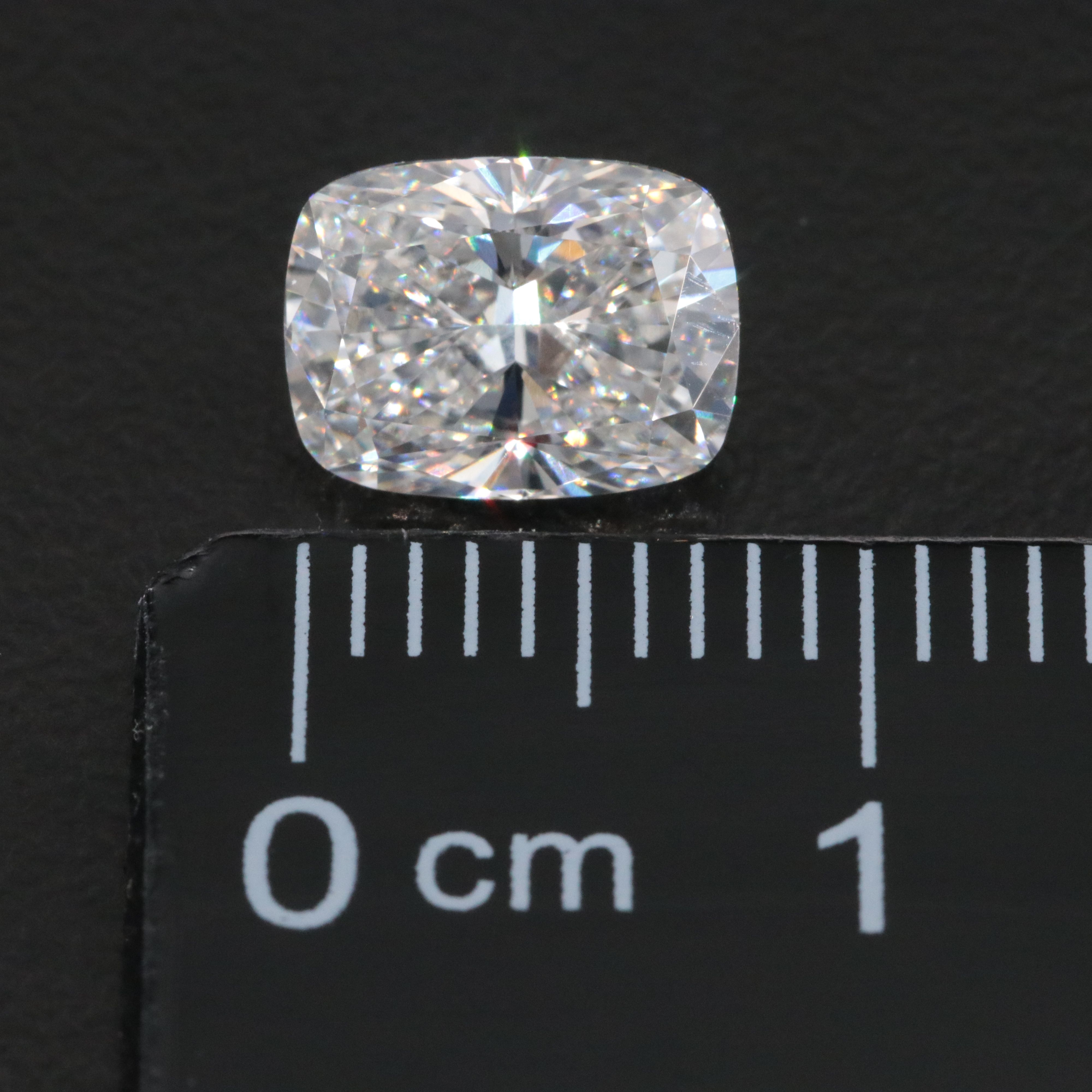 Loose 1.59 CT Lab Grown Diamond with IGI Report