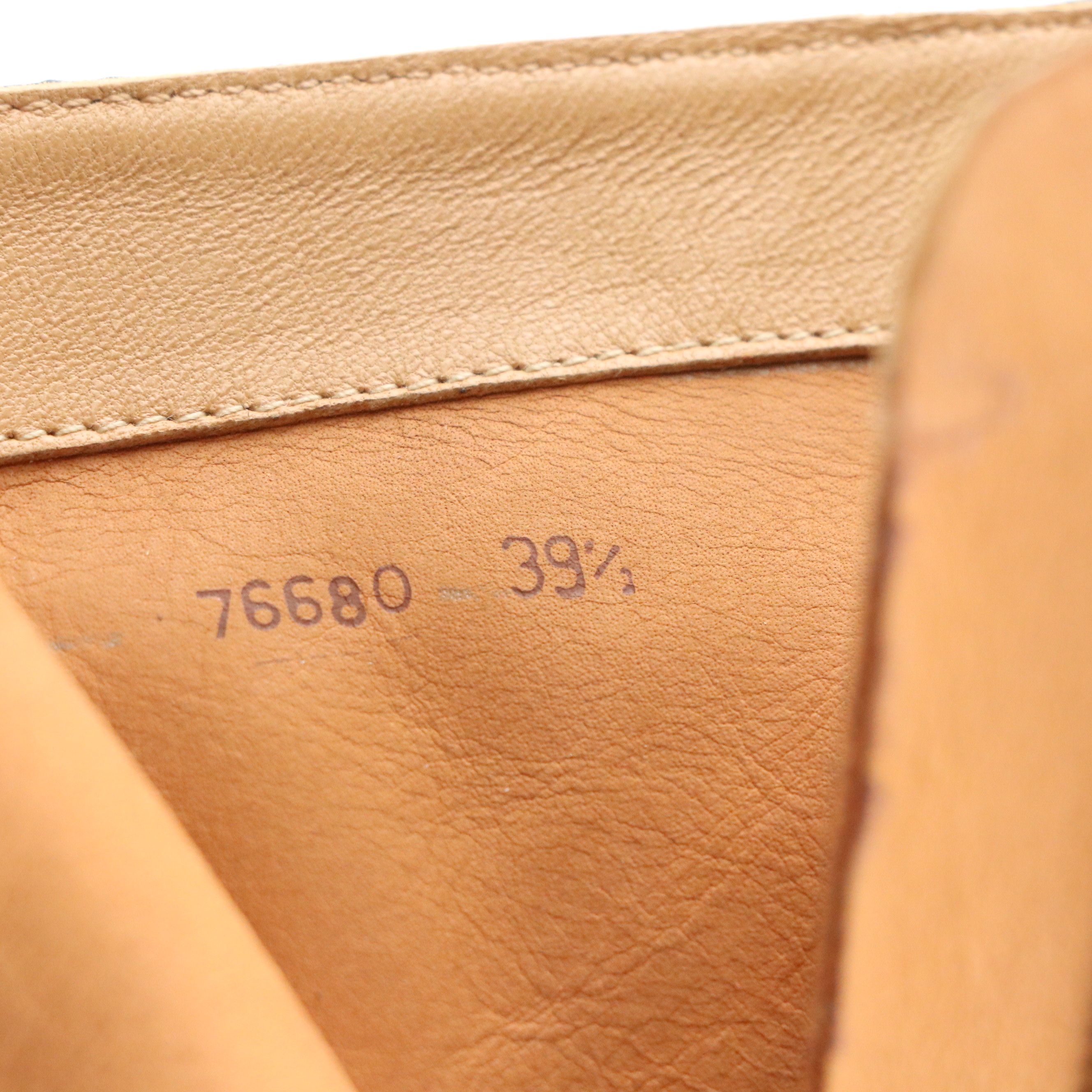 Chie Mihara "Sira" Block Heel Boots in Snakeskin Leather