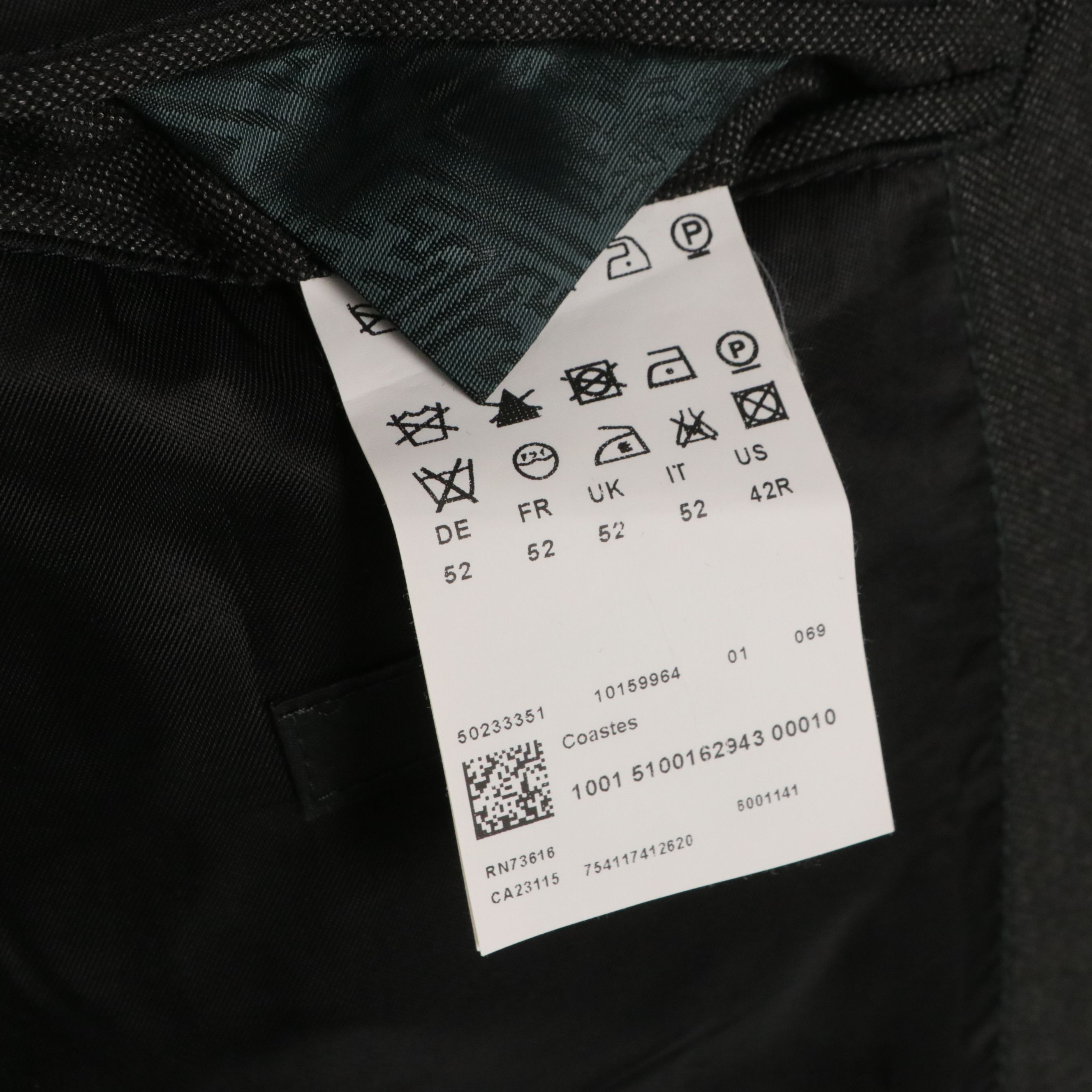 Men's BOSS Hugo Boss Blazer and Good Man Sports Coat