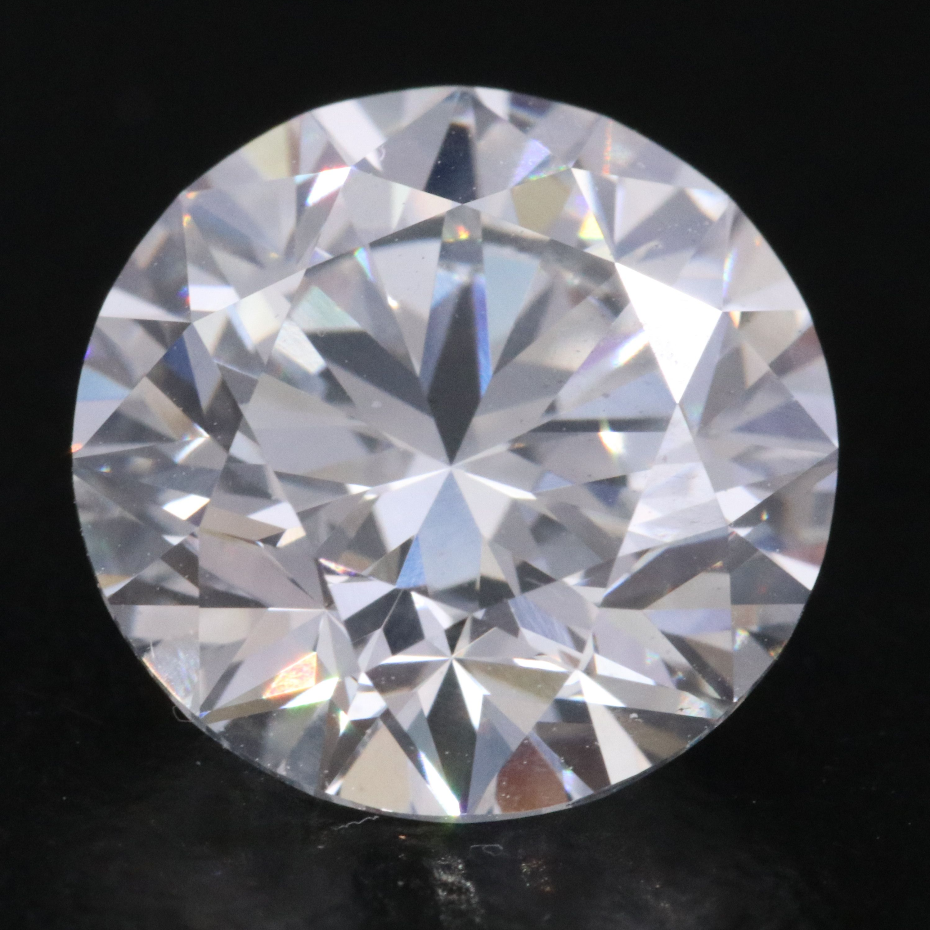 Loose 4.10 CT Lab Grown Diamond with IGI Report