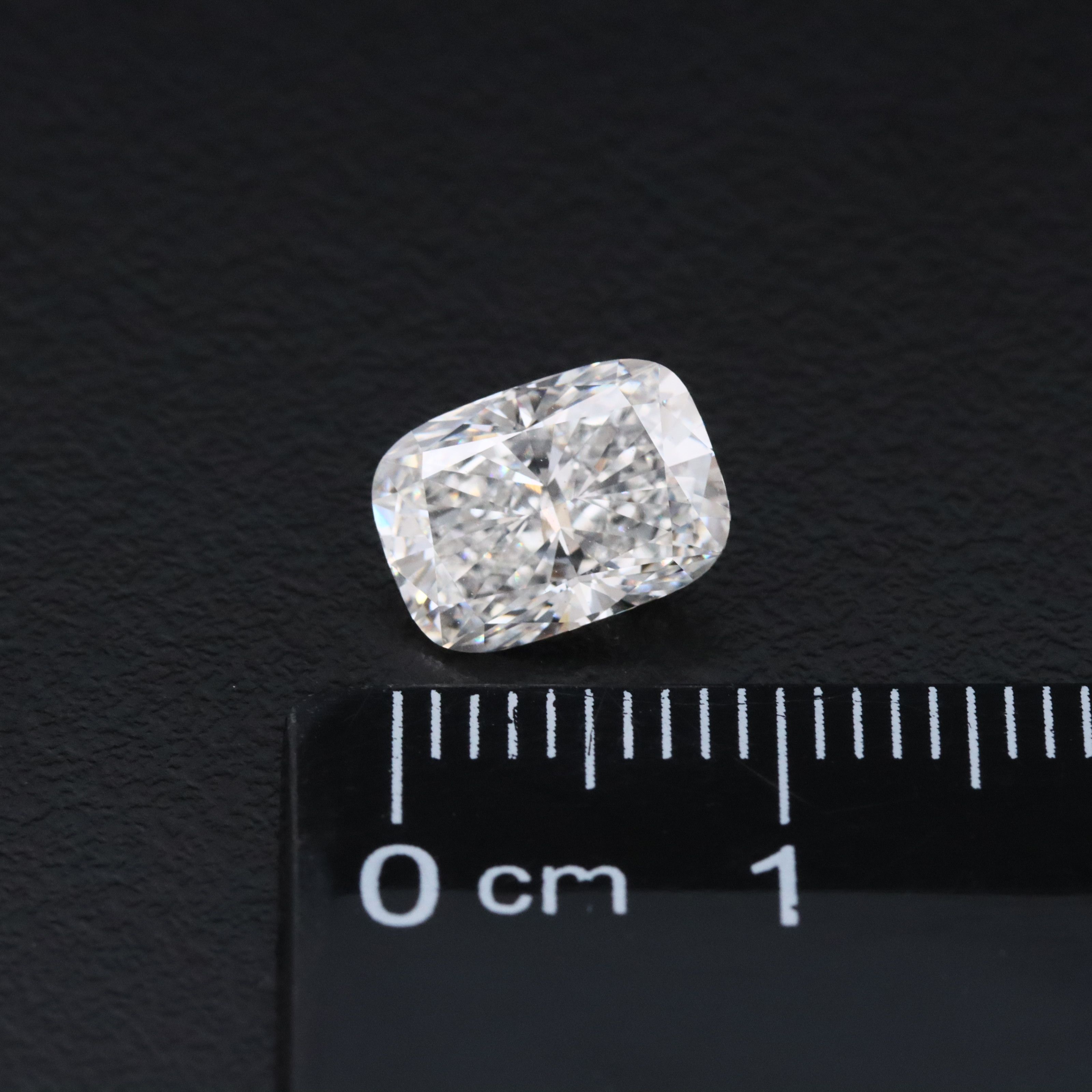 Loose 2.09 CT Lab Grown Diamond with IGI Report