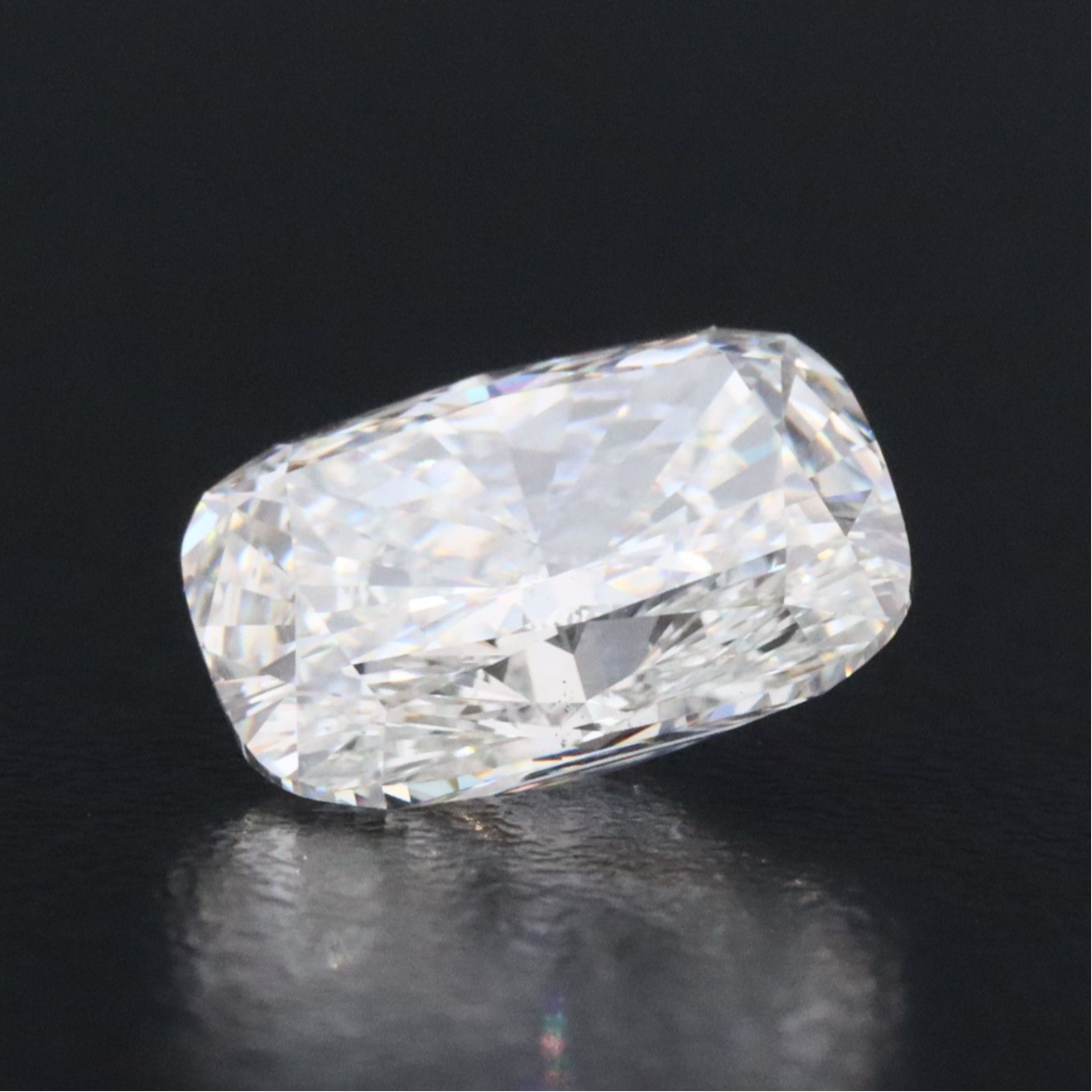 Loose 2.09 CT Lab Grown Diamond with IGI Report