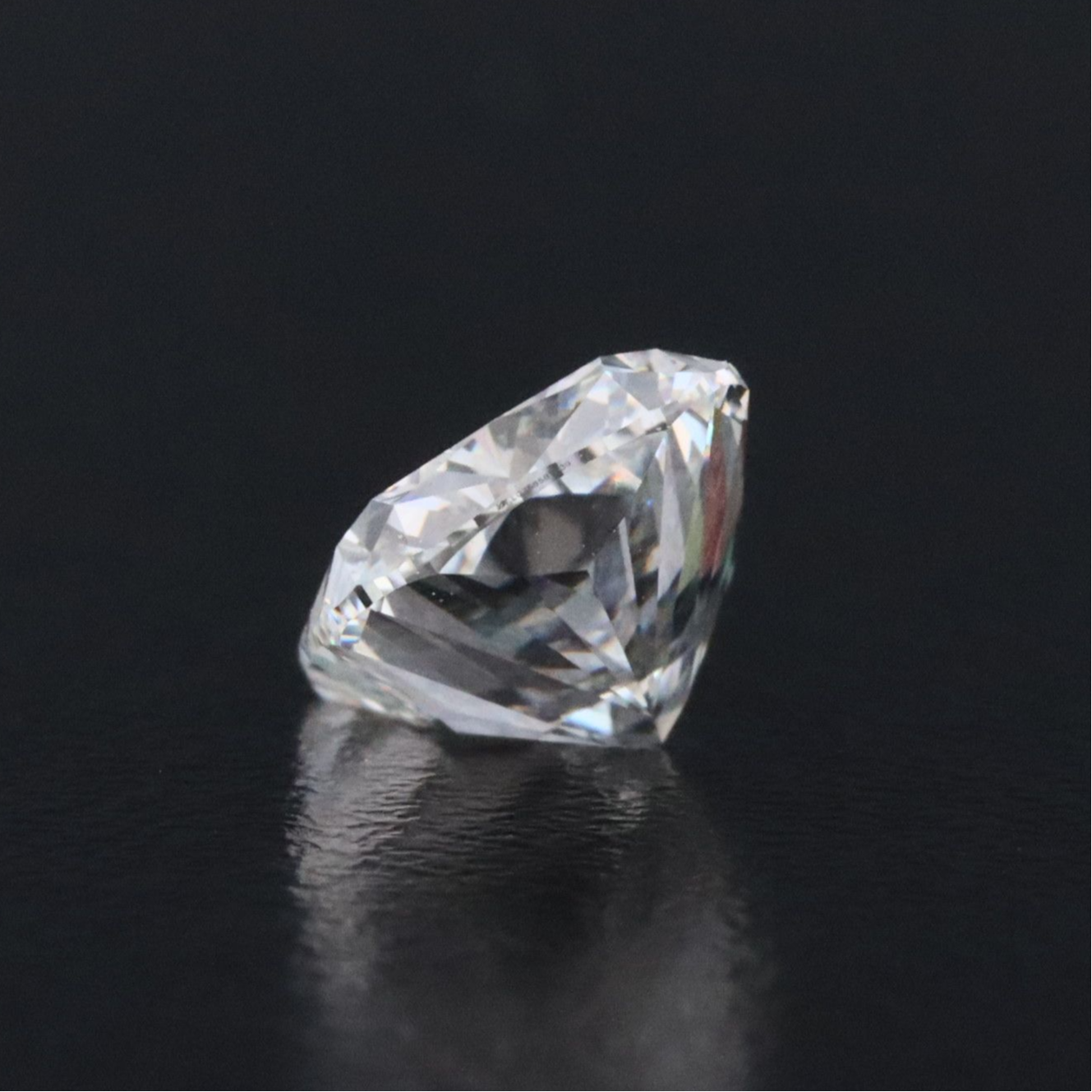 Loose 2.09 CT Lab Grown Diamond with IGI Report