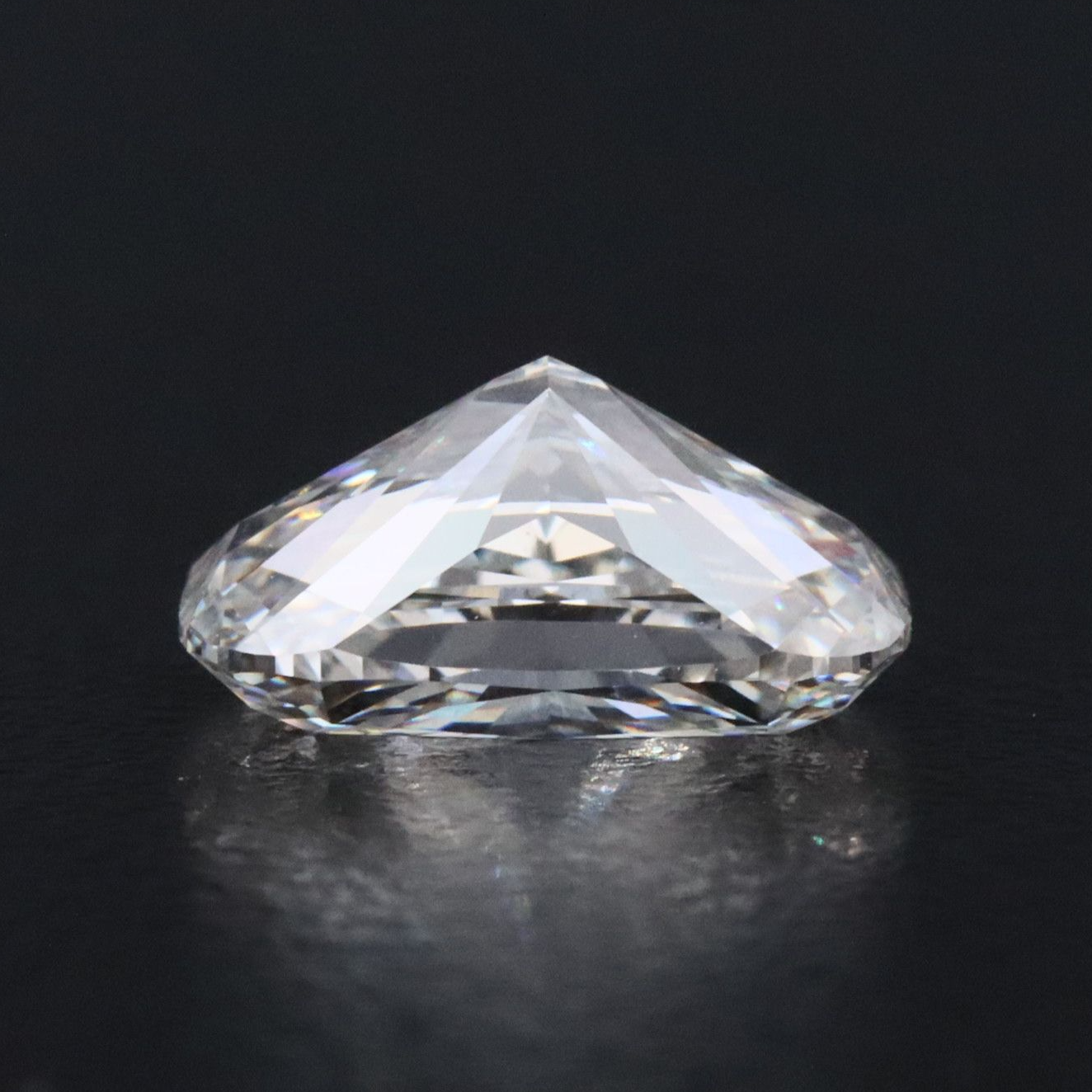 Loose 2.09 CT Lab Grown Diamond with IGI Report
