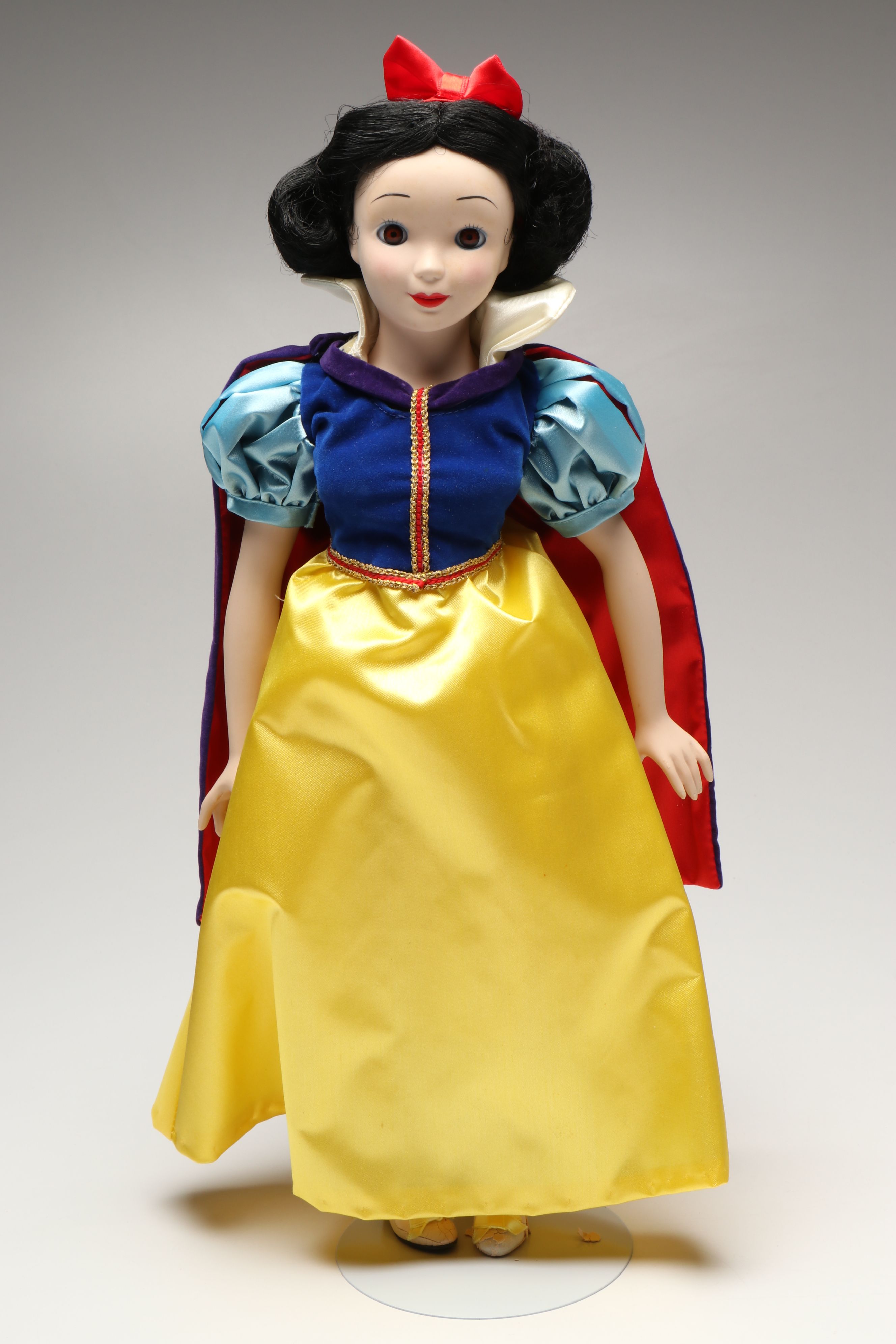 The Walt Disney Company "Snow White" Golden Anniversary Collector's Doll, 1987