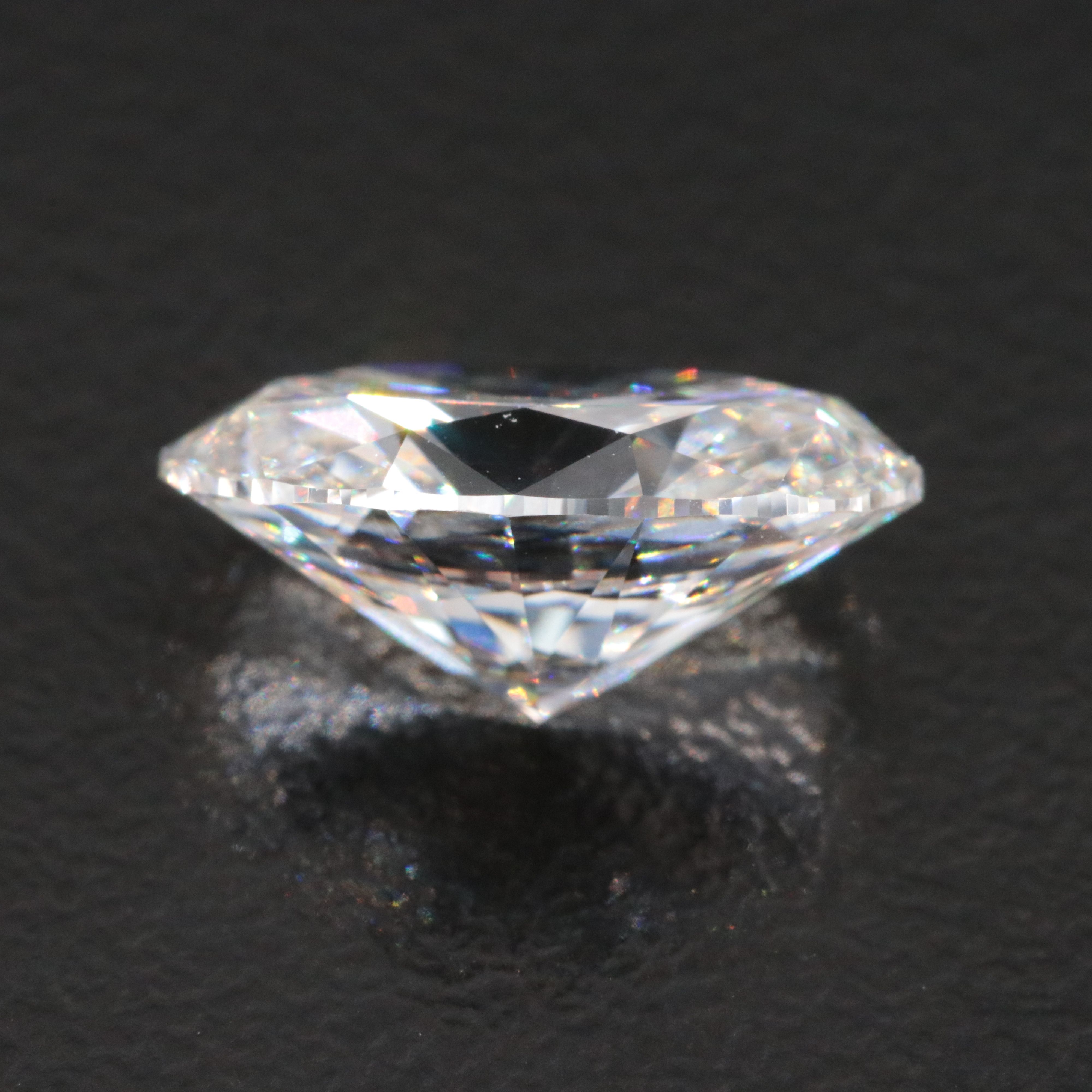Loose 3.04 CT Lab Grown Diamond with IGI Report