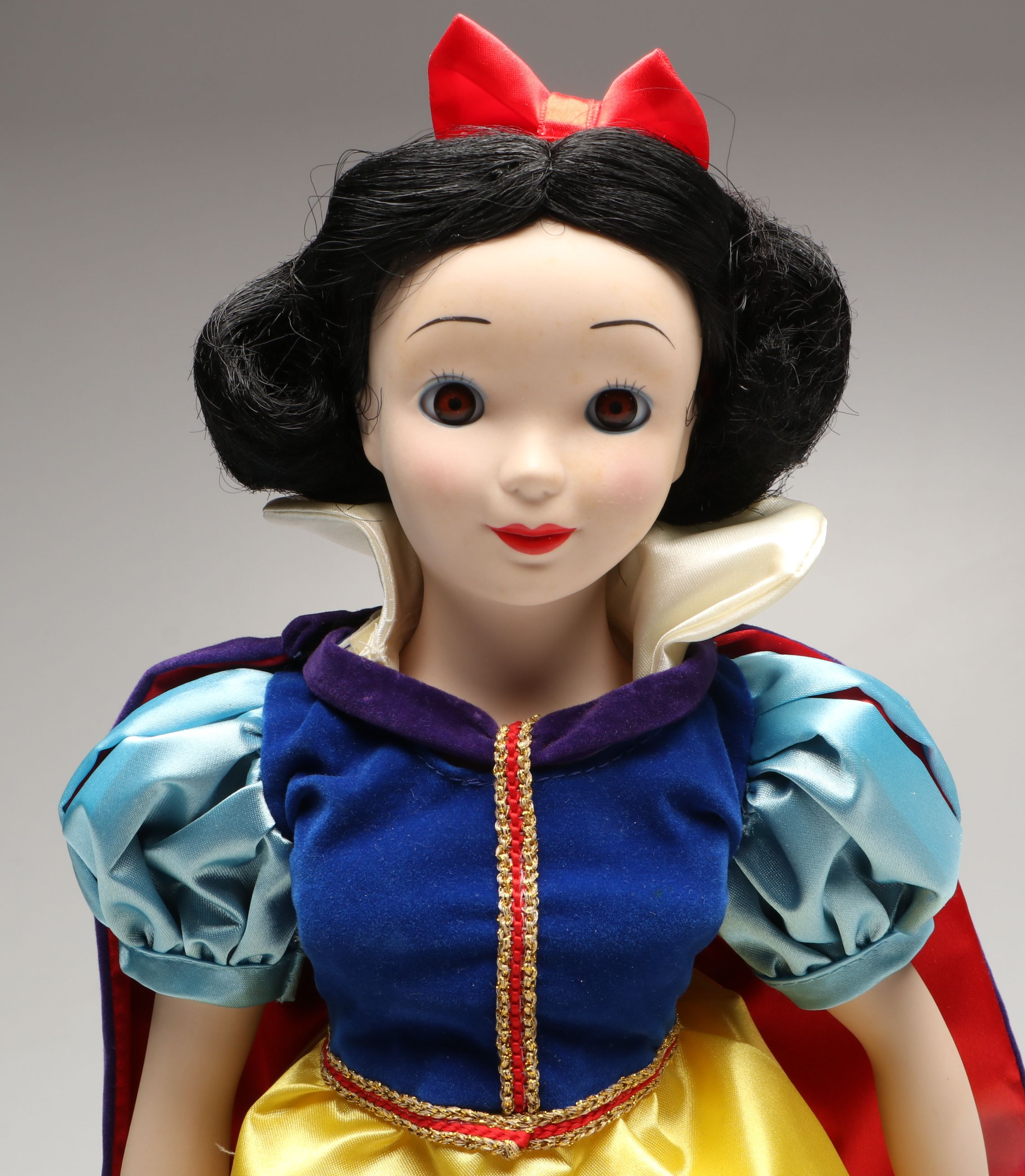 The Walt Disney Company "Snow White" Golden Anniversary Collector's Doll, 1987