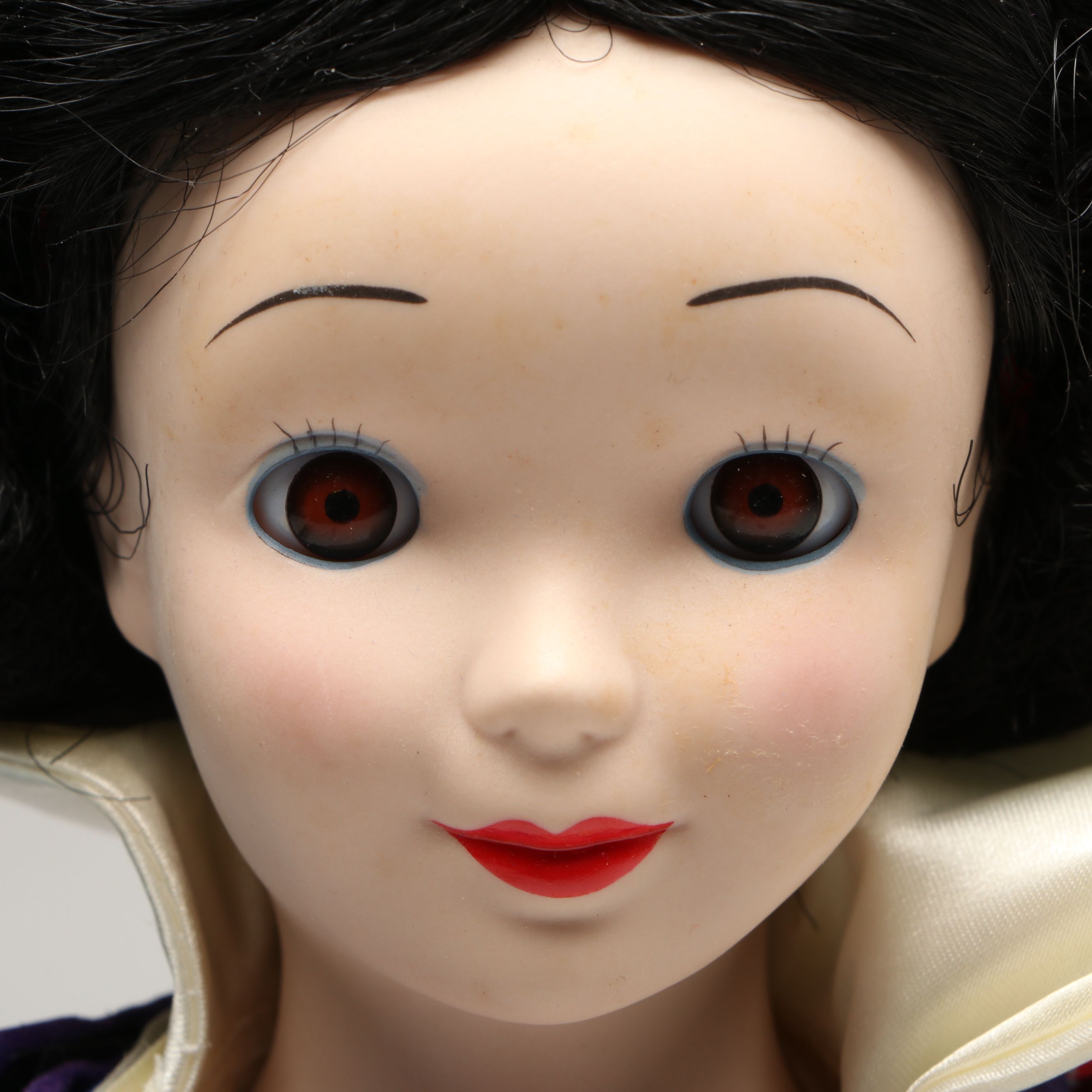 The Walt Disney Company "Snow White" Golden Anniversary Collector's Doll, 1987