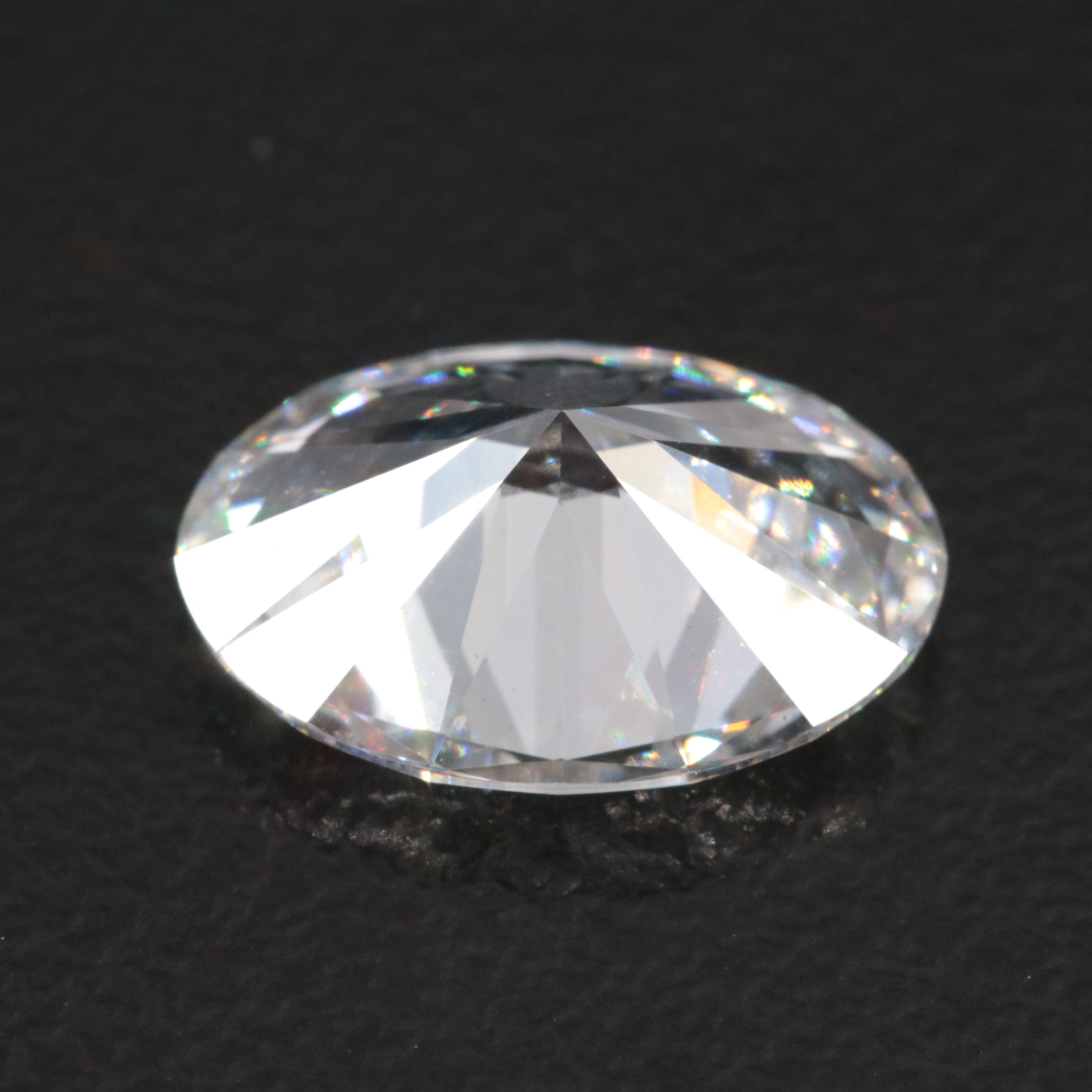 Loose 3.04 CT Lab Grown Diamond with IGI Report