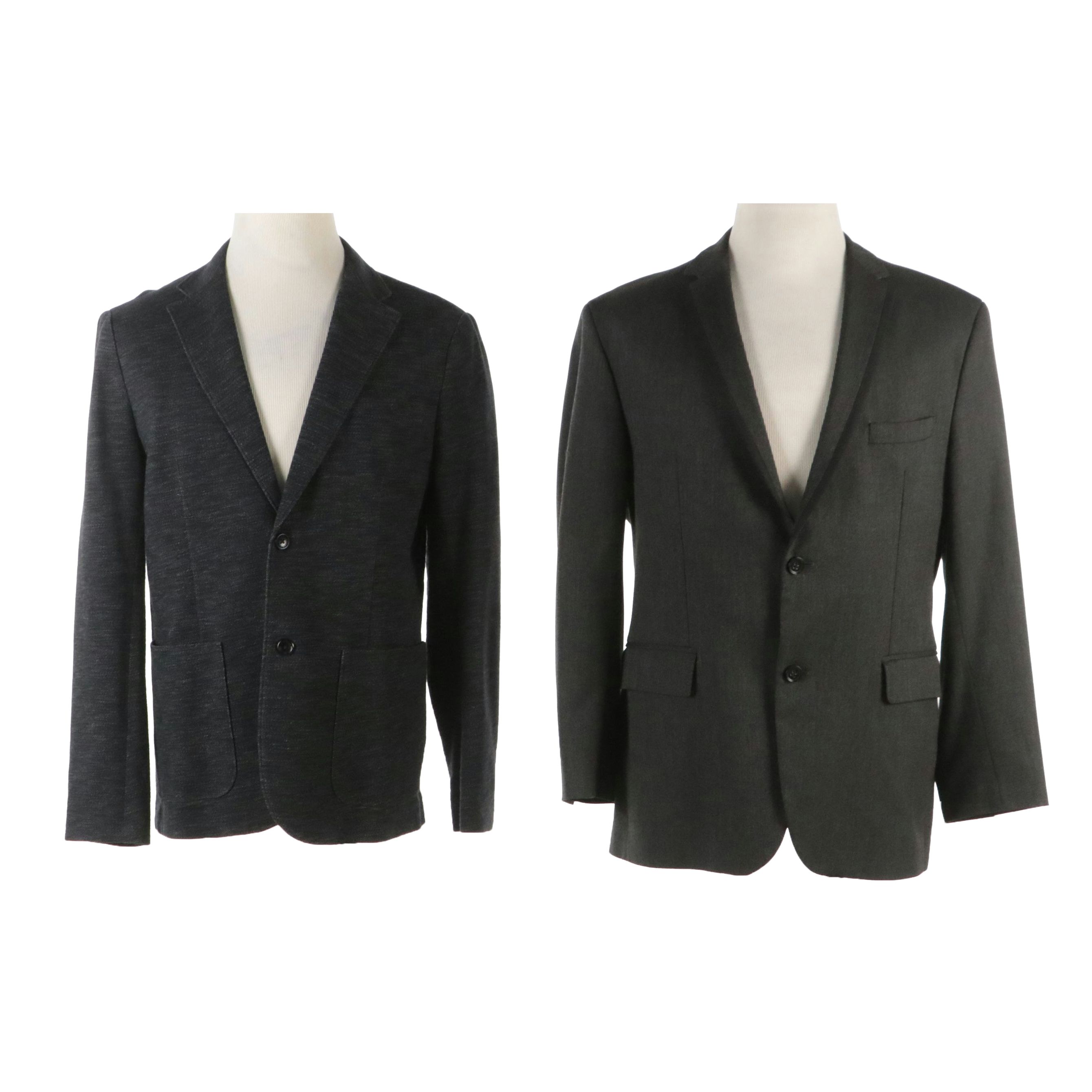 Men's BOSS Hugo Boss Blazer and Good Man Sports Coat