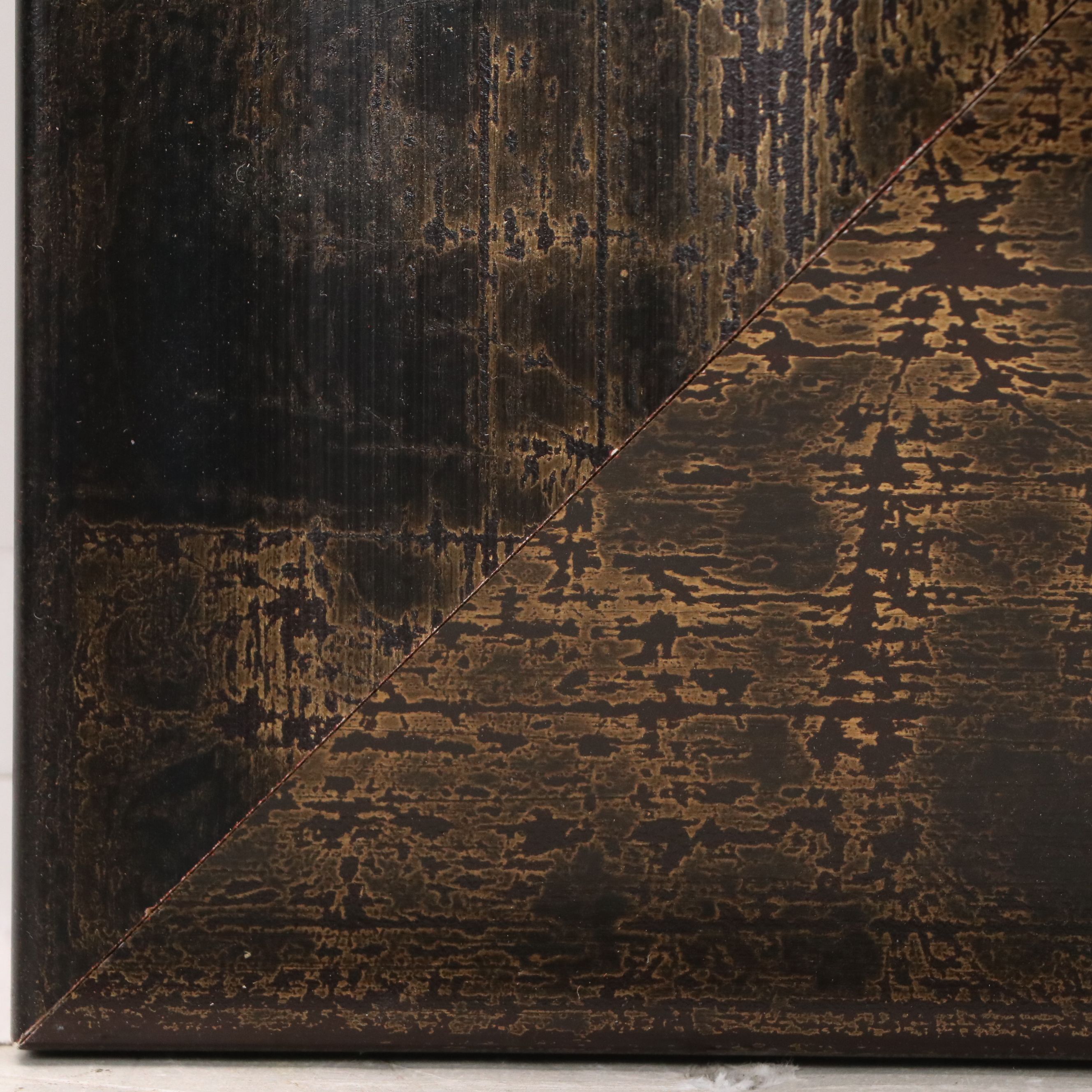 P. Pagayon Oil Painting of Orange Cat, 2004