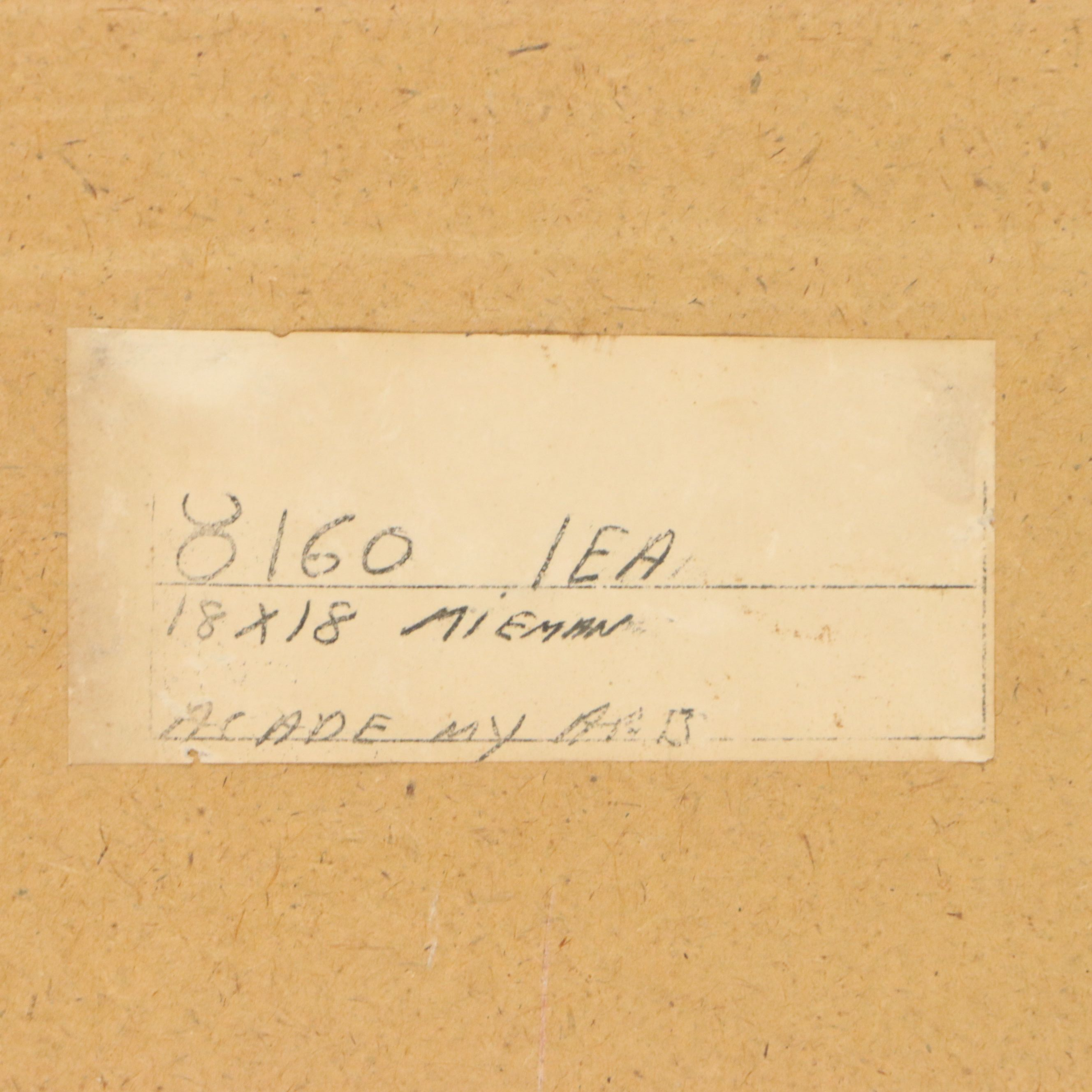 David Weidman Silkscreen on Paper "Children & Pet," 20th Century