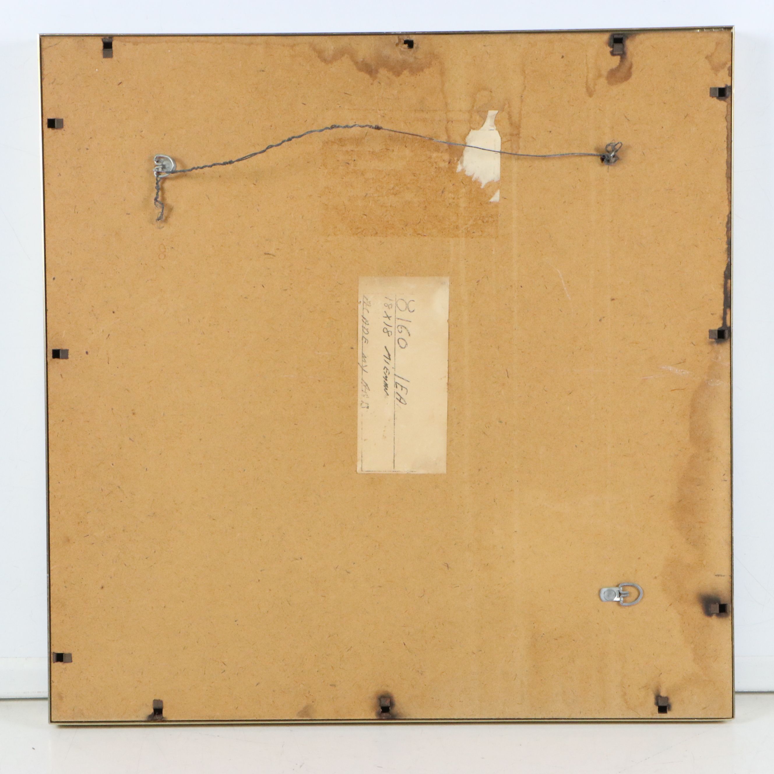 David Weidman Silkscreen on Paper "Children & Pet," 20th Century