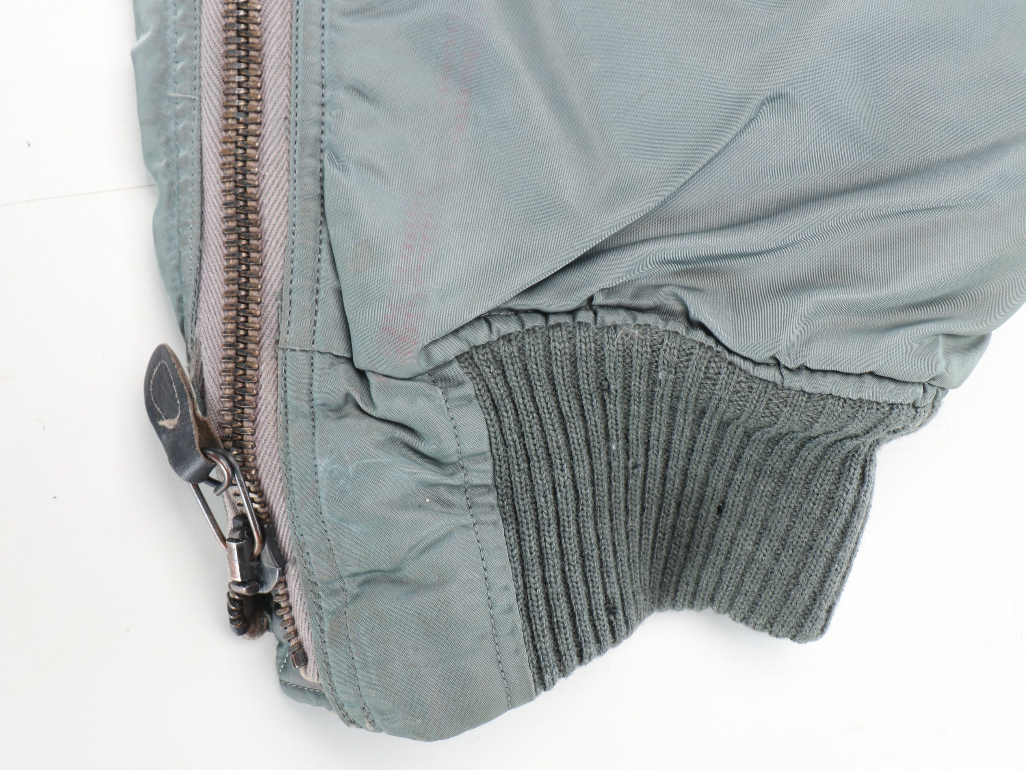 Vietnam War Era U.S. Air Force Type F-18 Air Crew Heavy Trousers, Size 32