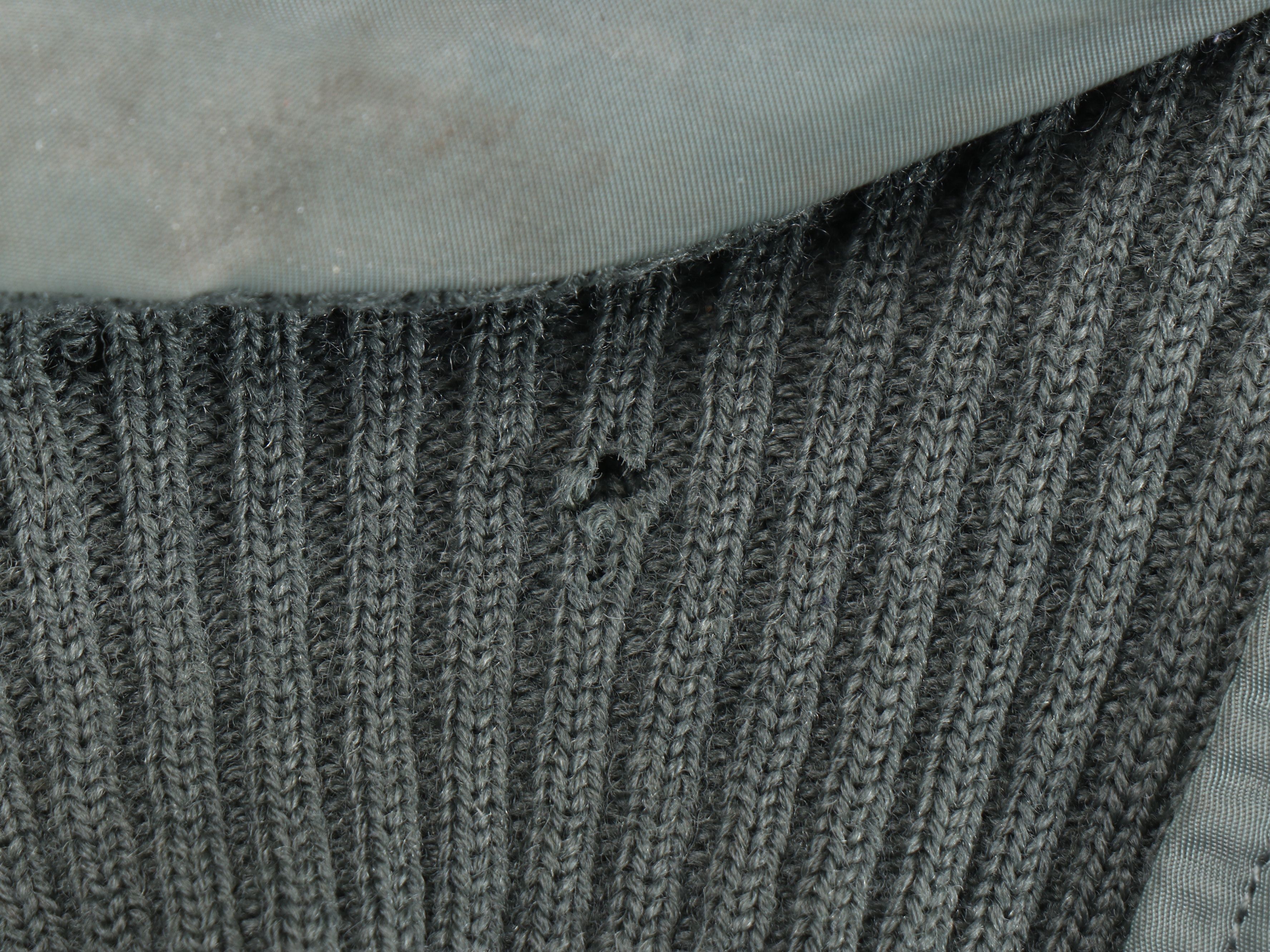 Vietnam War Era U.S. Air Force Type F-18 Air Crew Heavy Trousers, Size 32