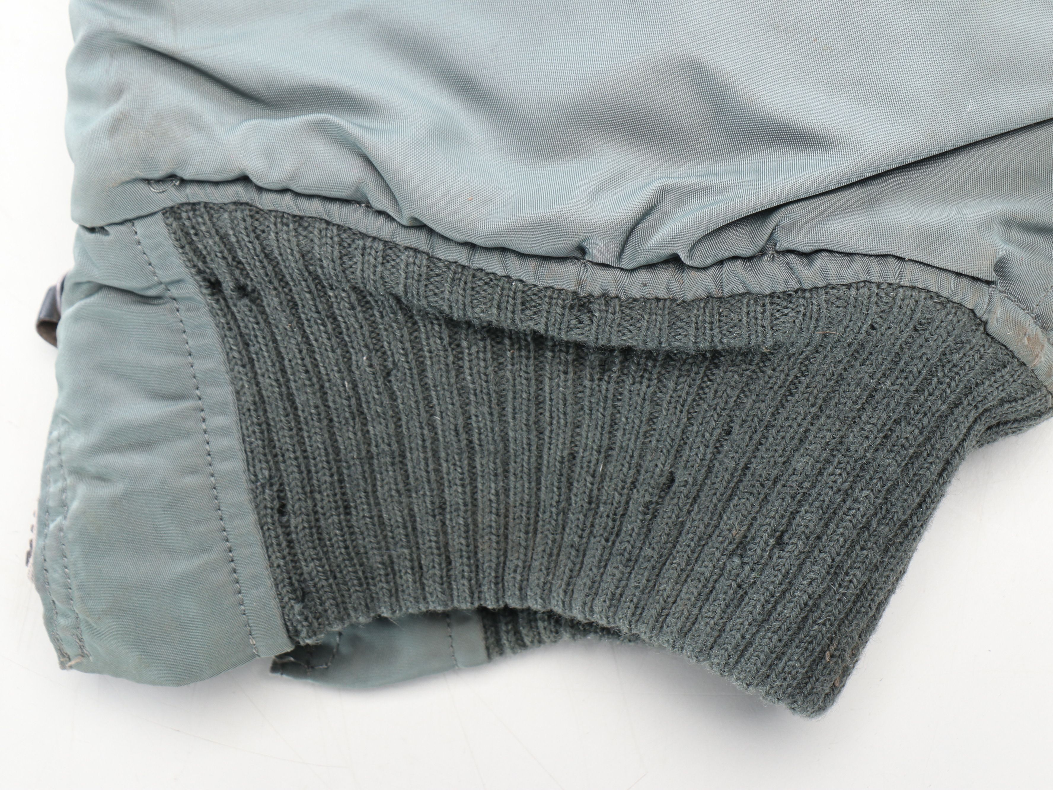 Vietnam War Era U.S. Air Force Type F-18 Air Crew Heavy Trousers, Size 32