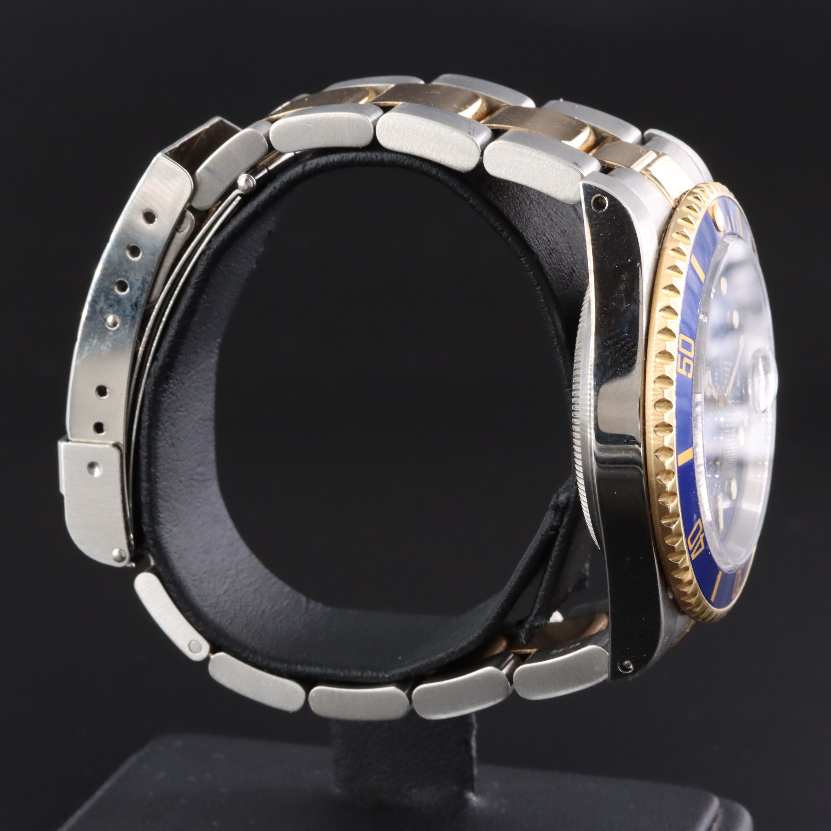 1989 Rolex Submariner Date Ref. 16613 Watch