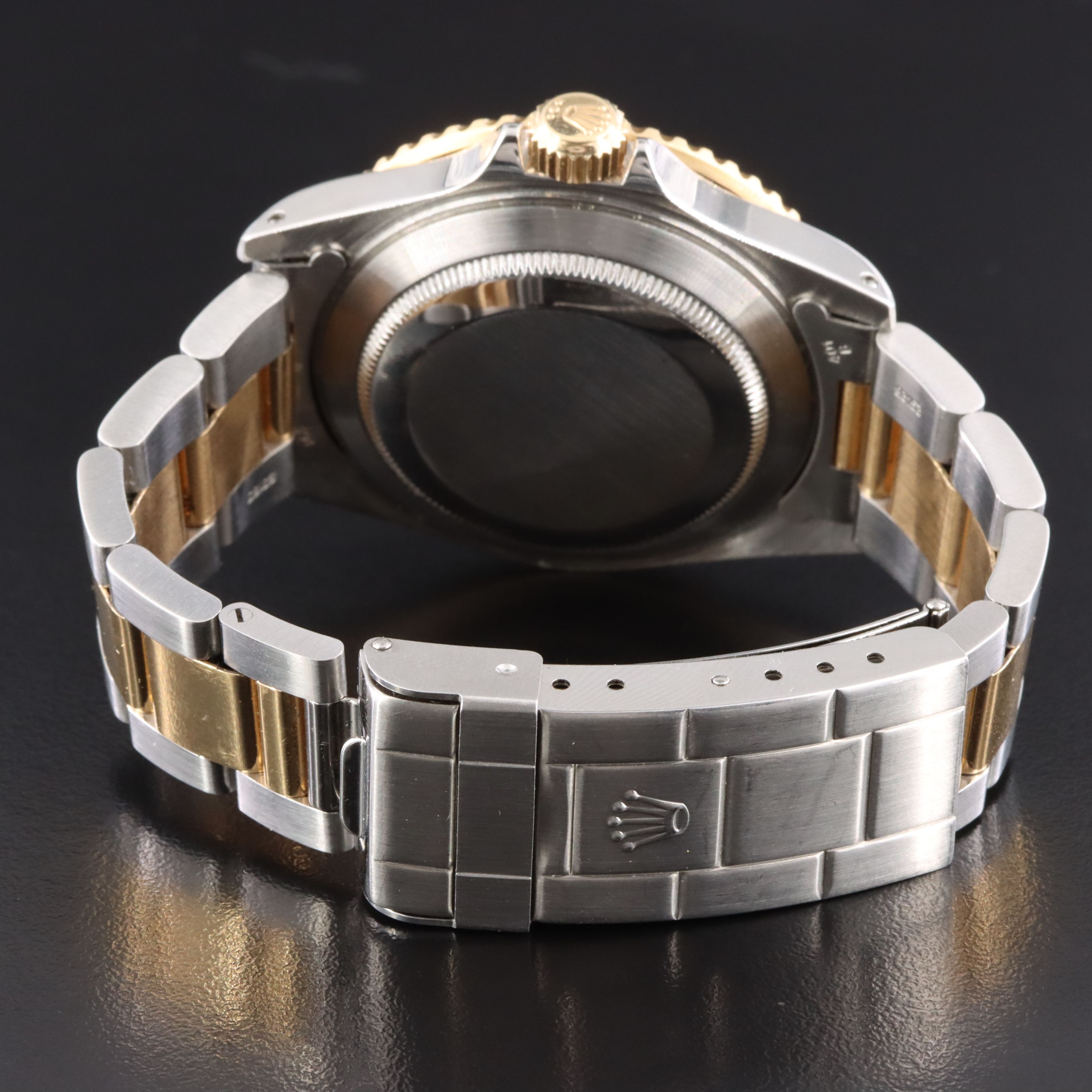 1989 Rolex Submariner Date Ref. 16613 Watch