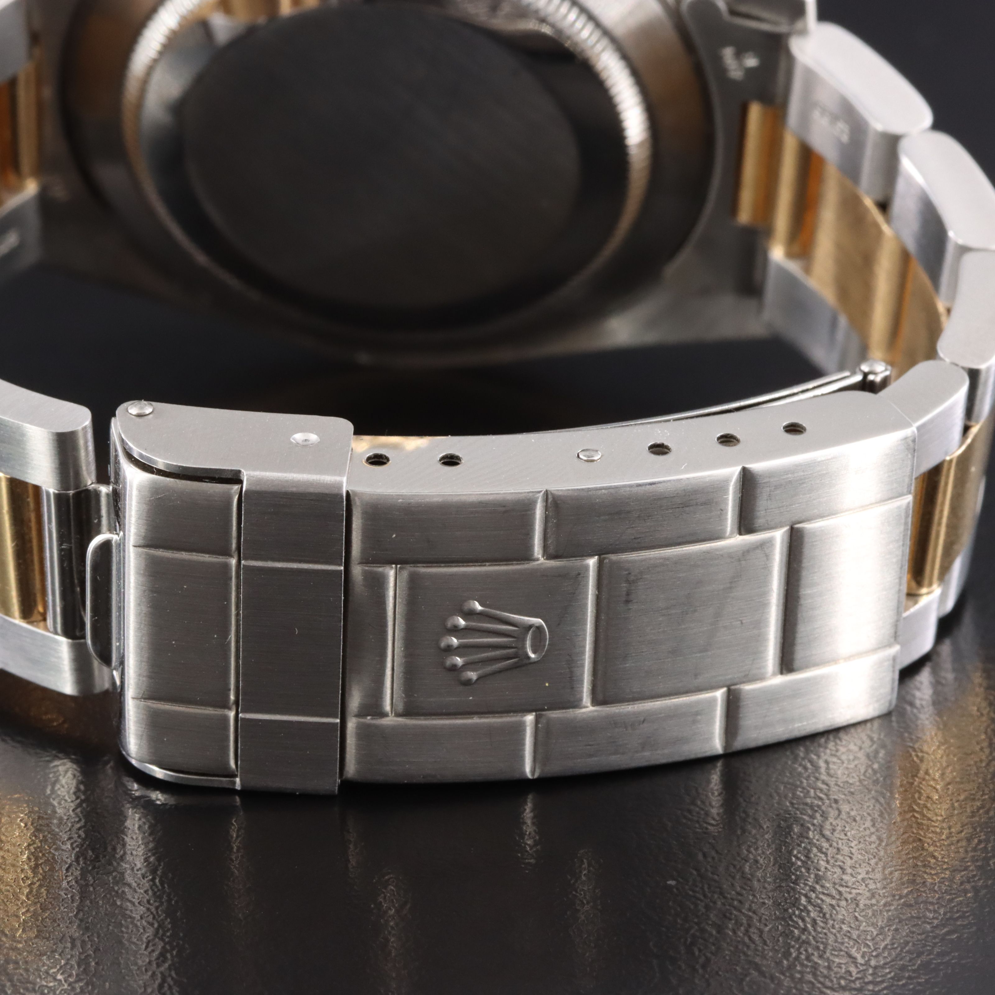 1989 Rolex Submariner Date Ref. 16613 Watch