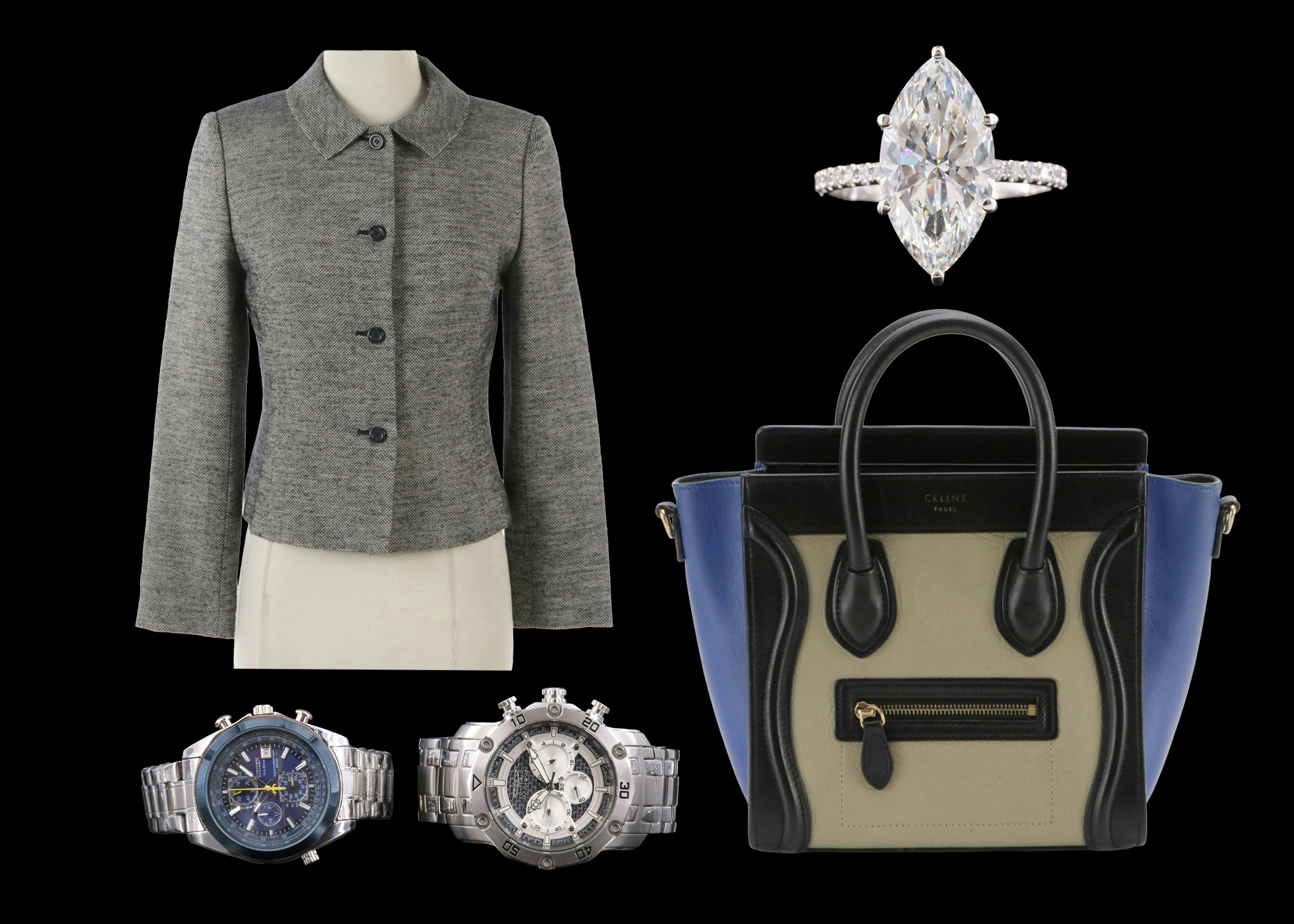 Exquisite Fashion & Fine Jewelry