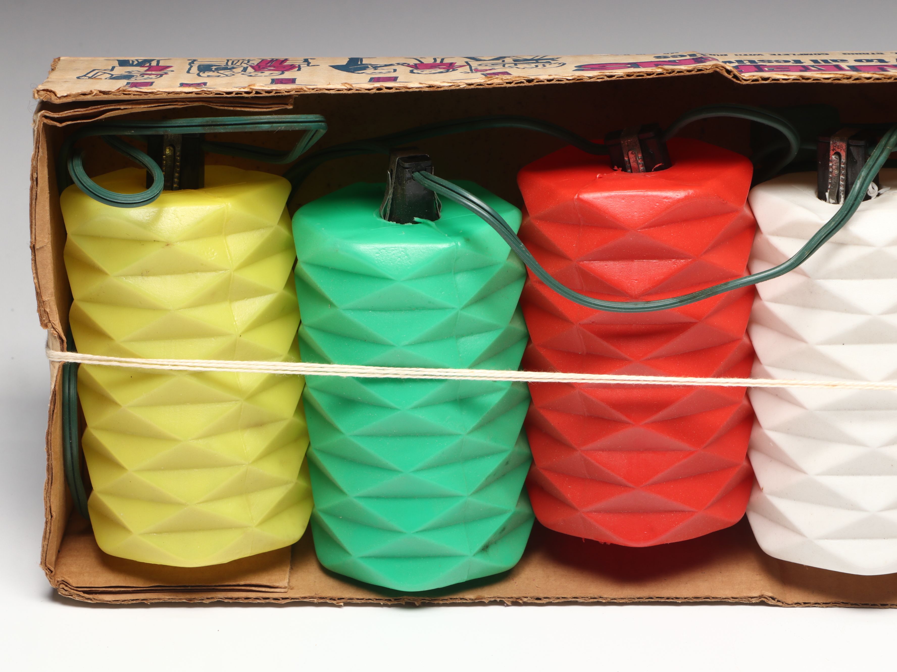 Lidco "Riviera" Patio Lantern String Lights