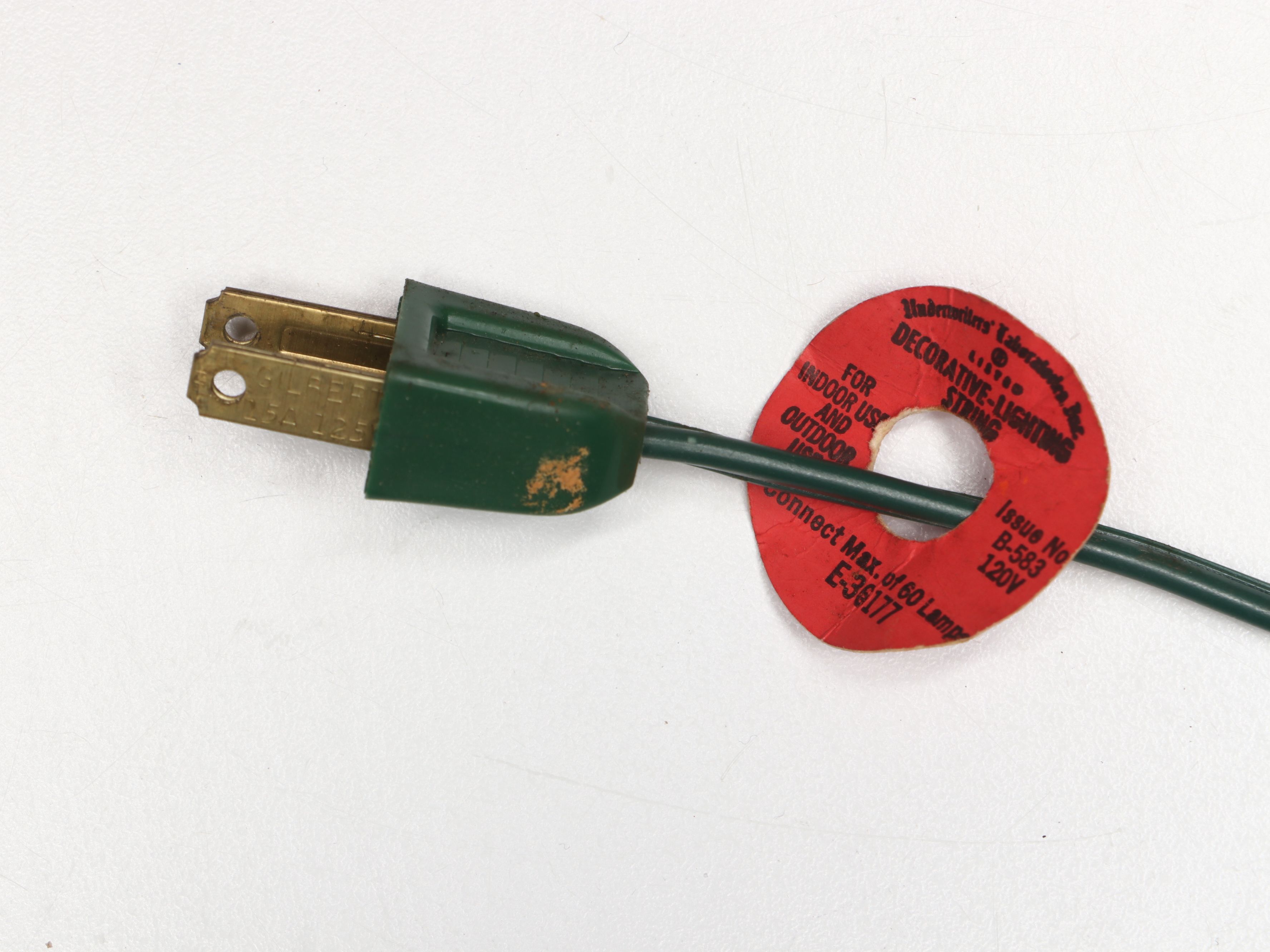 Lidco "Riviera" Patio Lantern String Lights