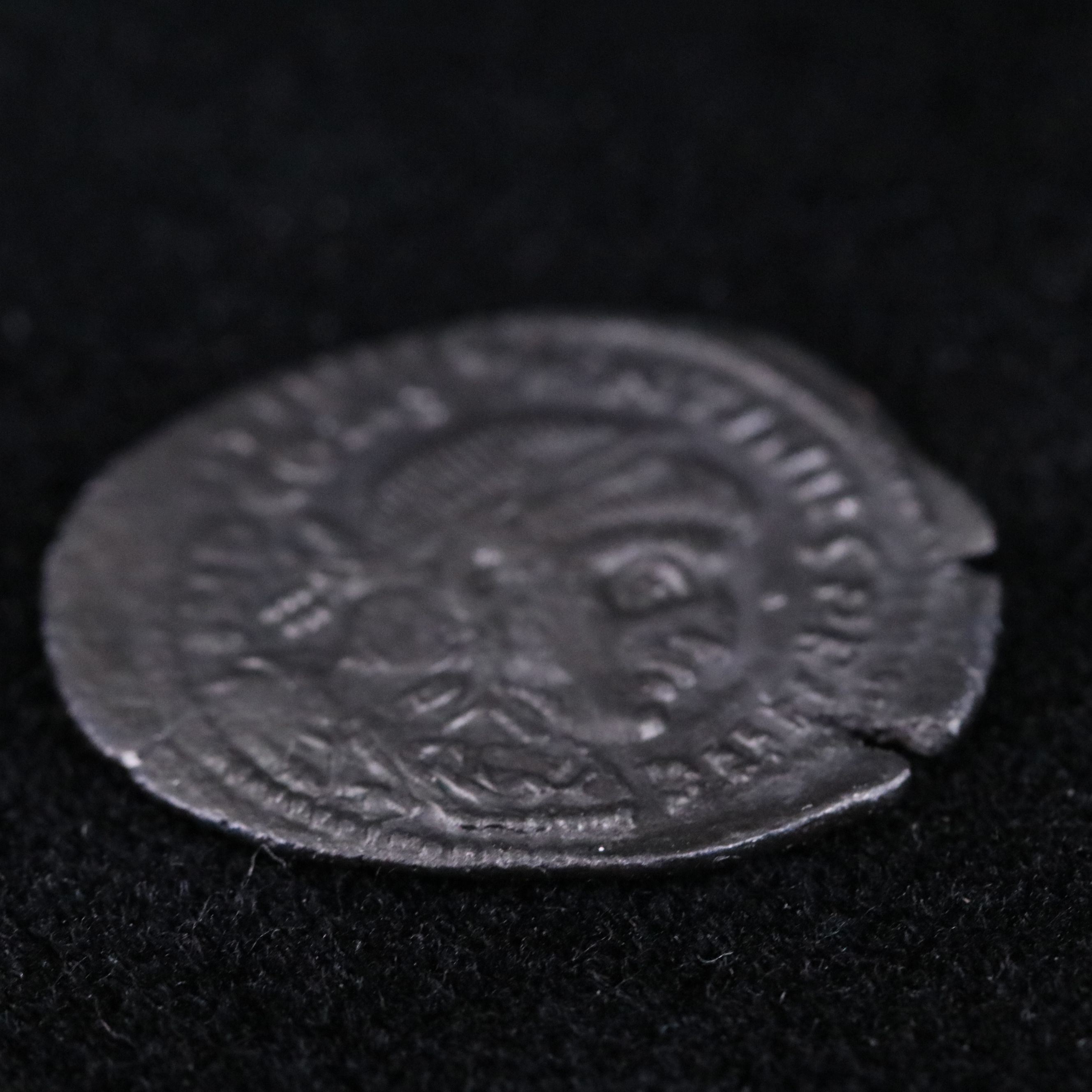 Ancient Roman Imperial Æ Follis Coin of Constantine I, "The Great," ca. 314 A.D.