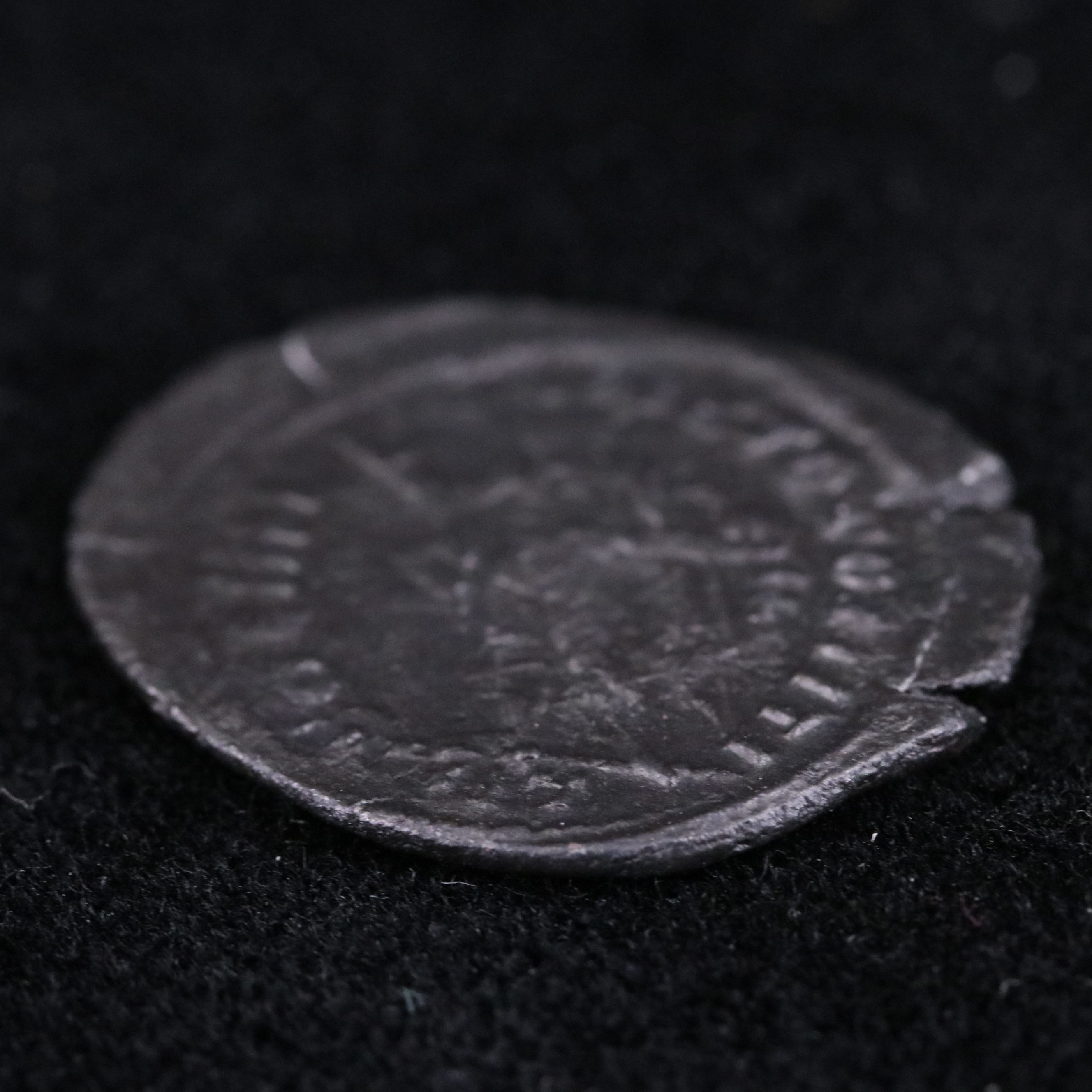 Ancient Roman Imperial Æ Follis Coin of Constantine I, "The Great," ca. 314 A.D.