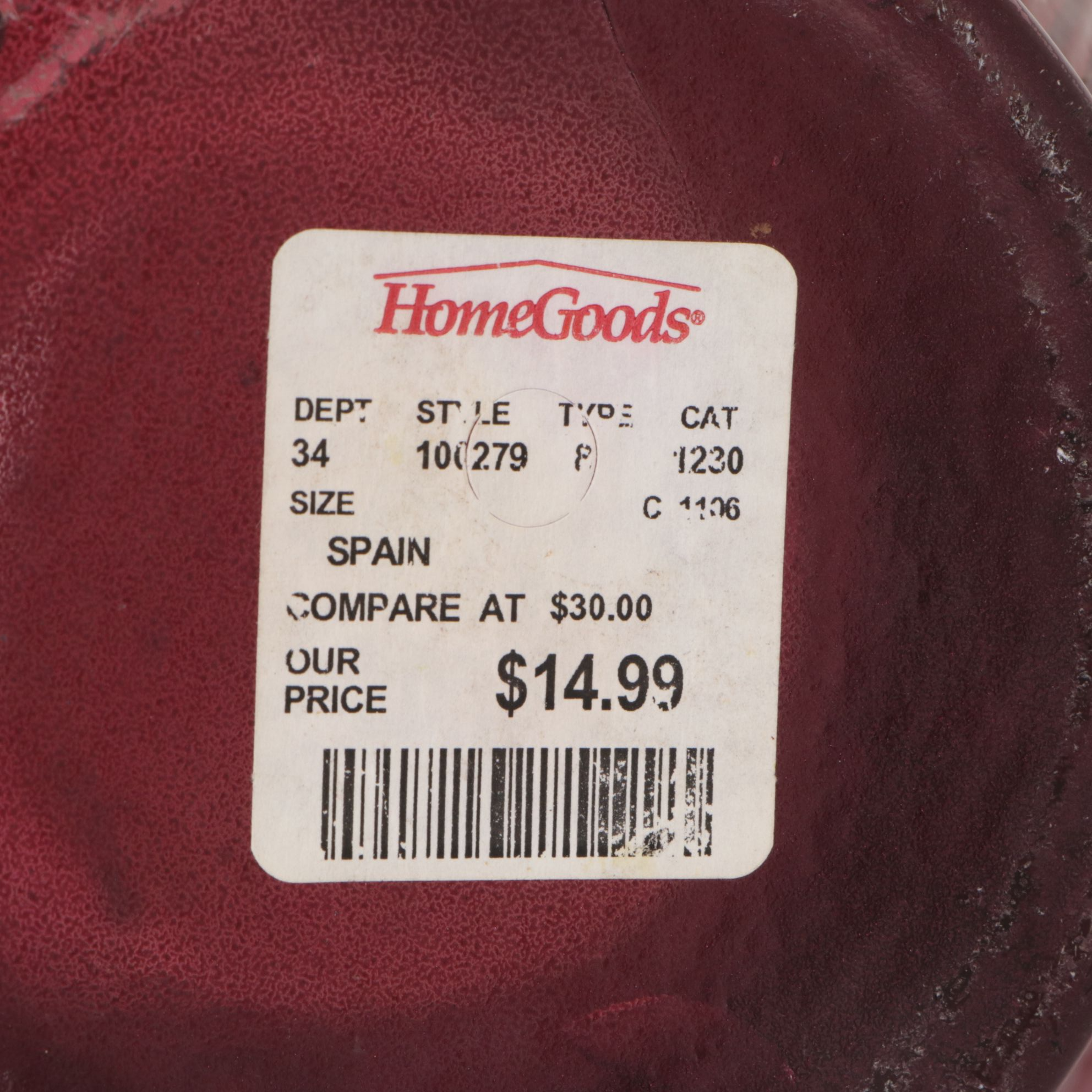 Amethyst Ribbed Glass Floor Vases