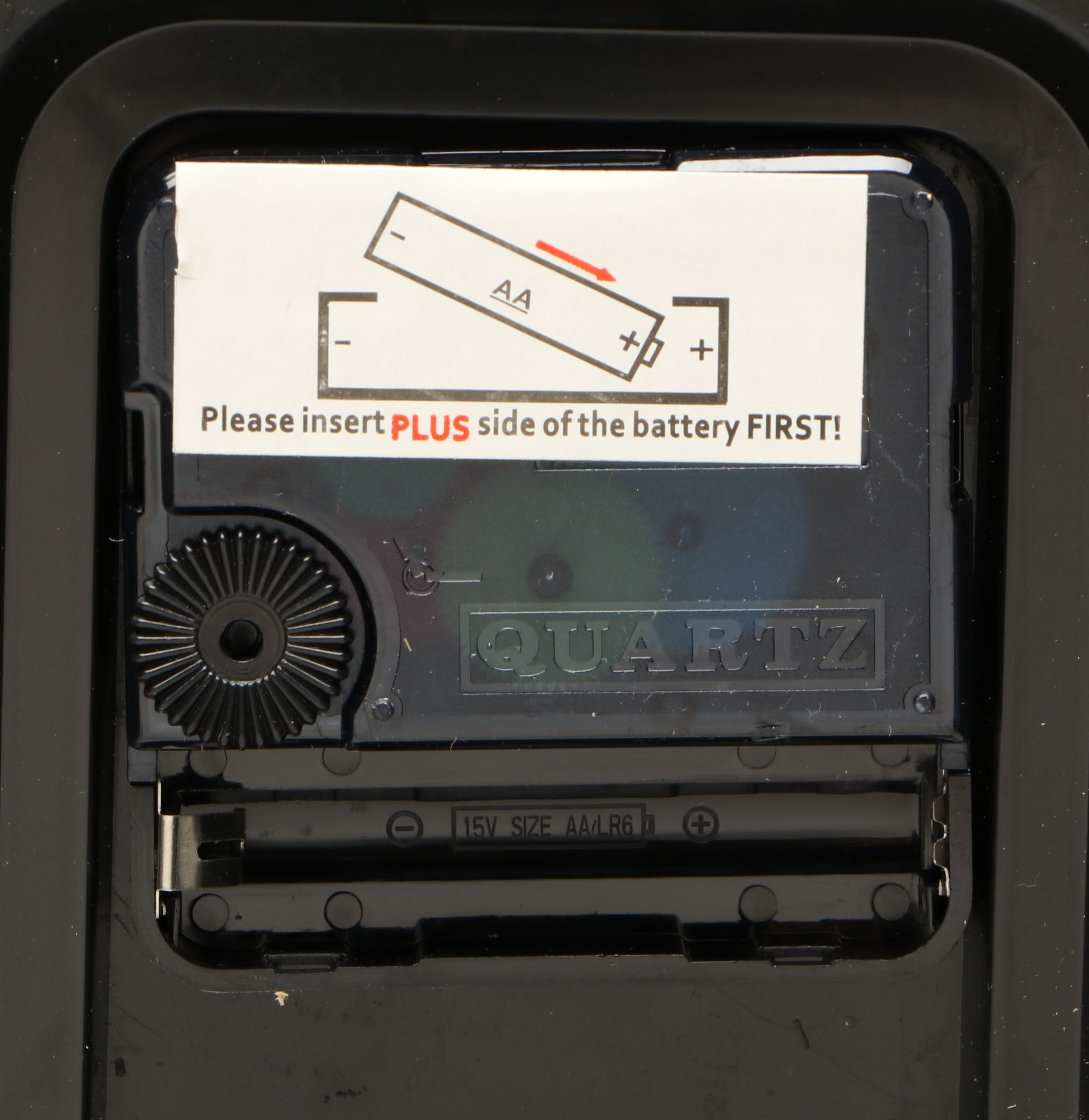 Bernhard Contemporary Green Wall Clock