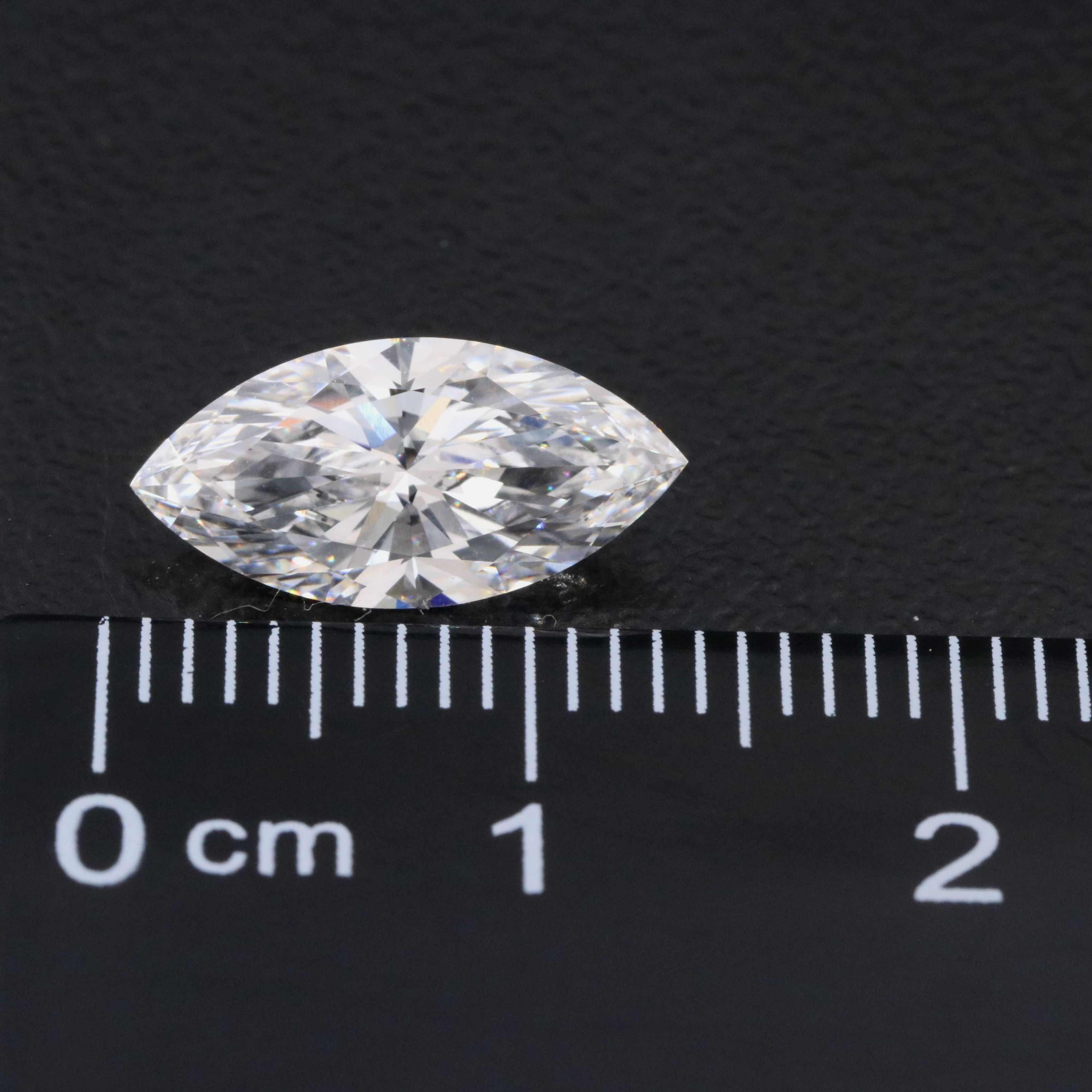 Loose 1.86 CT Lab Grown Diamond with IGI Report