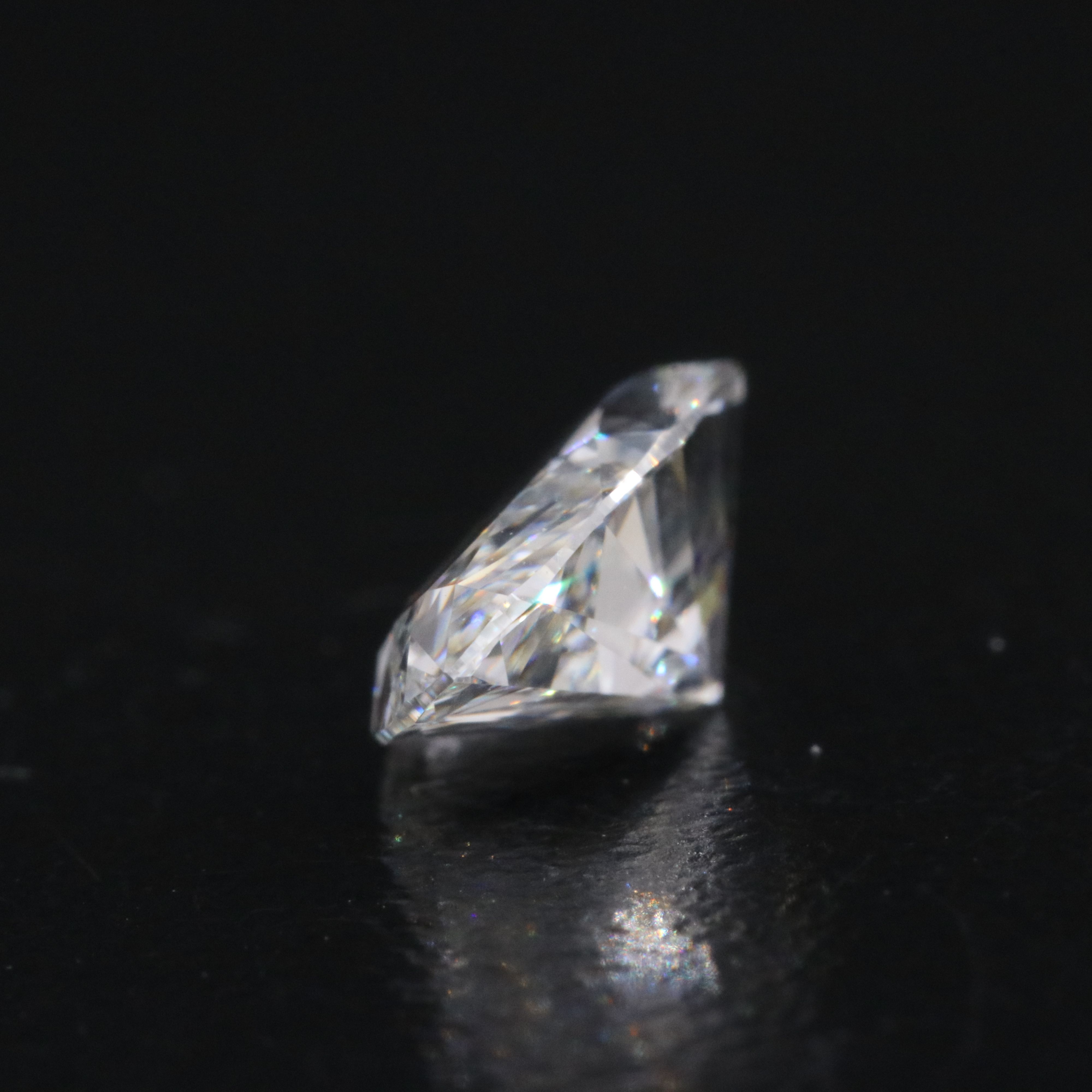 Loose 1.86 CT Lab Grown Diamond with IGI Report