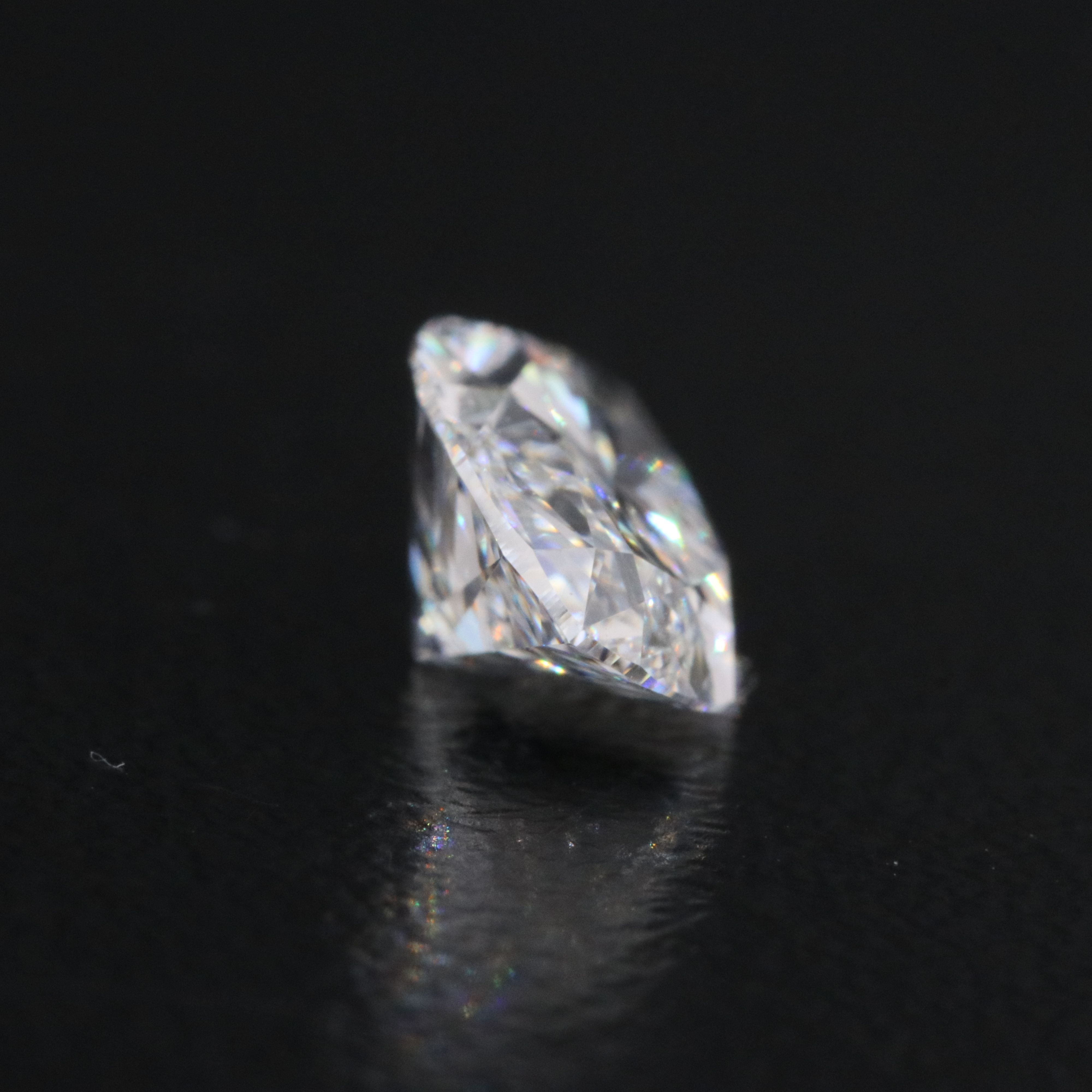 Loose 1.86 CT Lab Grown Diamond with IGI Report