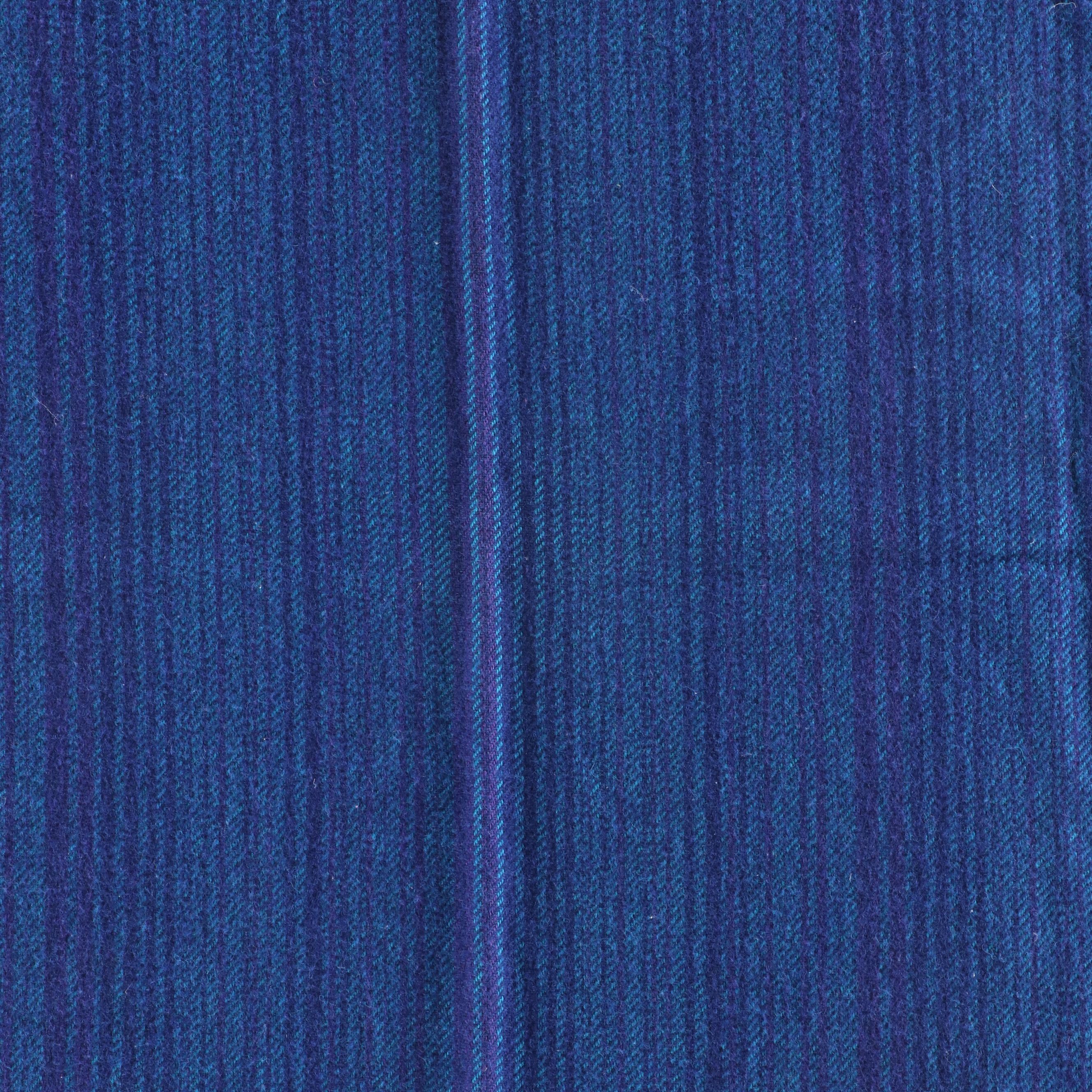 Tidstrand Swedish Wool Woven Blanket Designed by Viola Gråsten