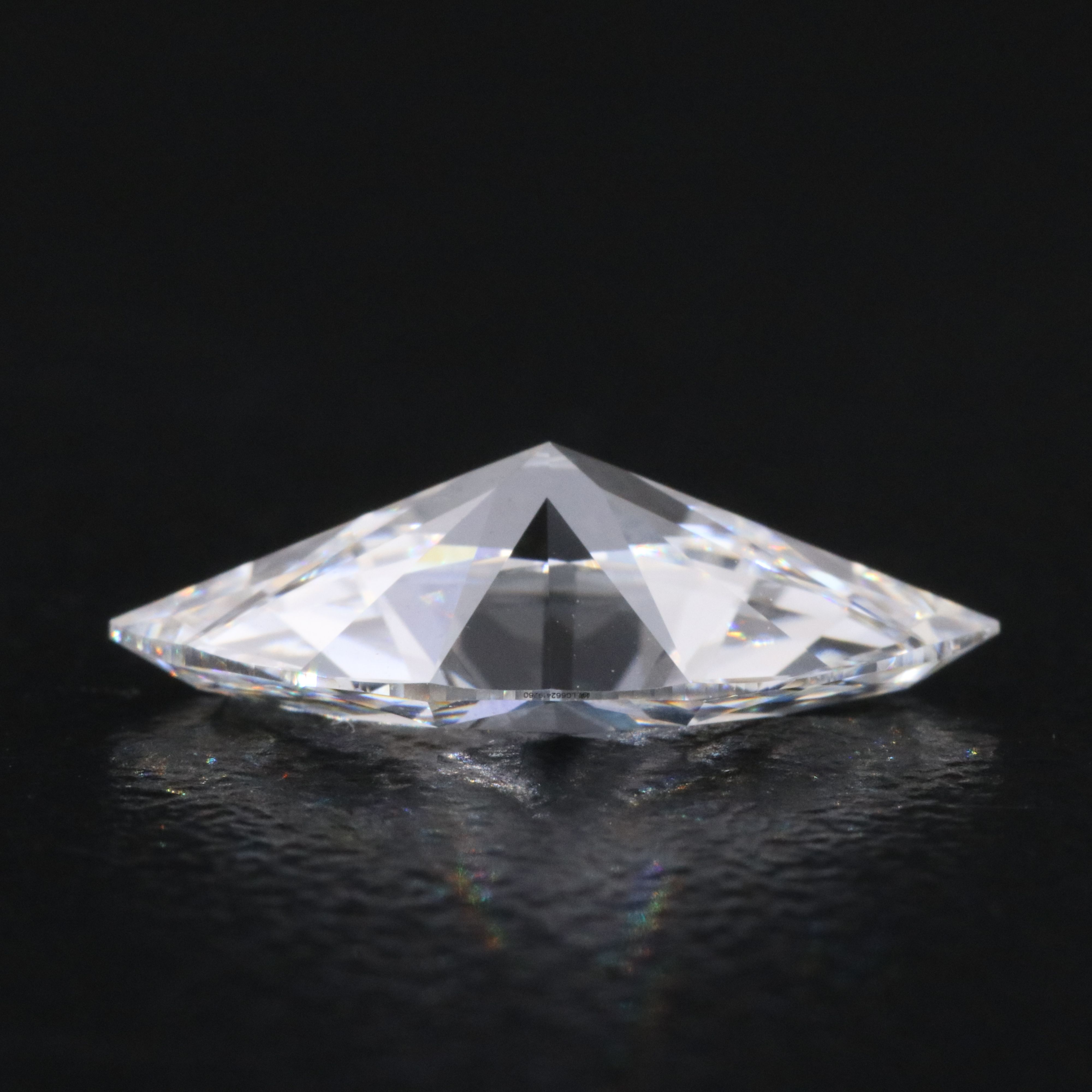 Loose 1.86 CT Lab Grown Diamond with IGI Report
