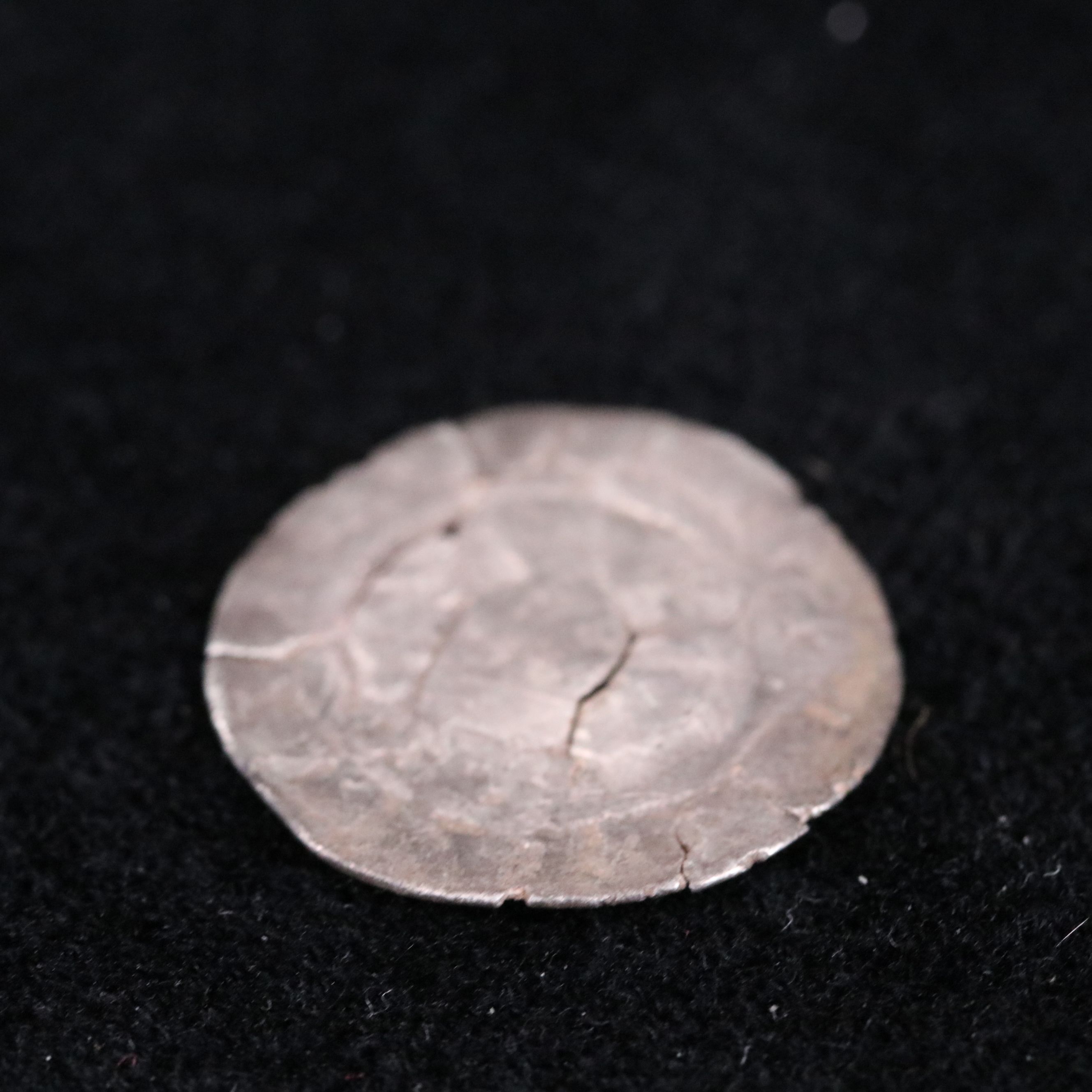 English Hammered AR Penny of Edward I, ca. 1280