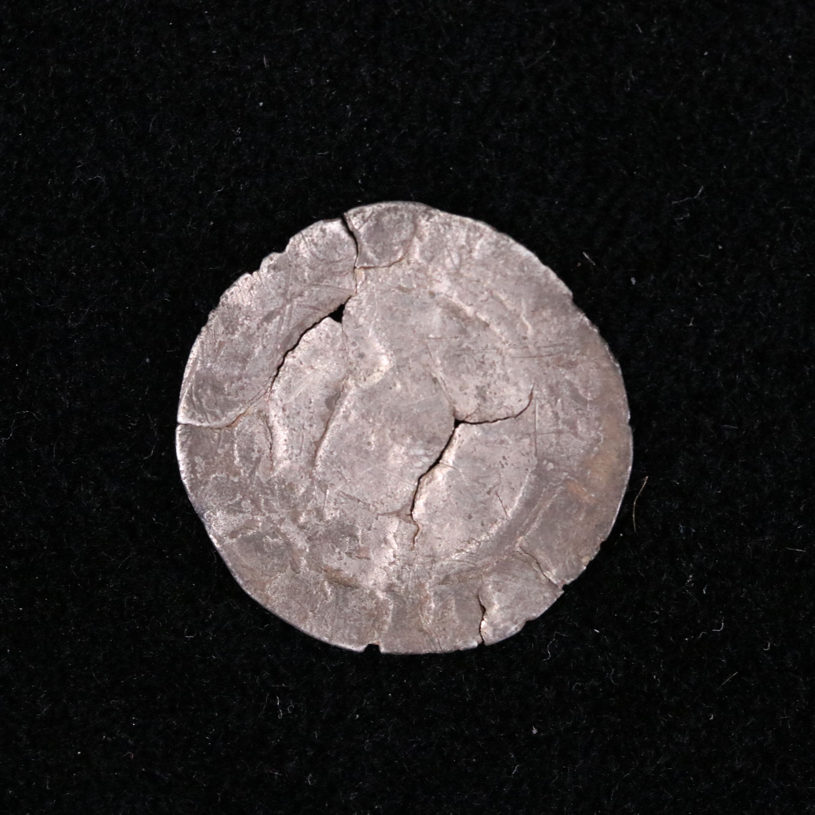 English Hammered AR Penny of Edward I, ca. 1280