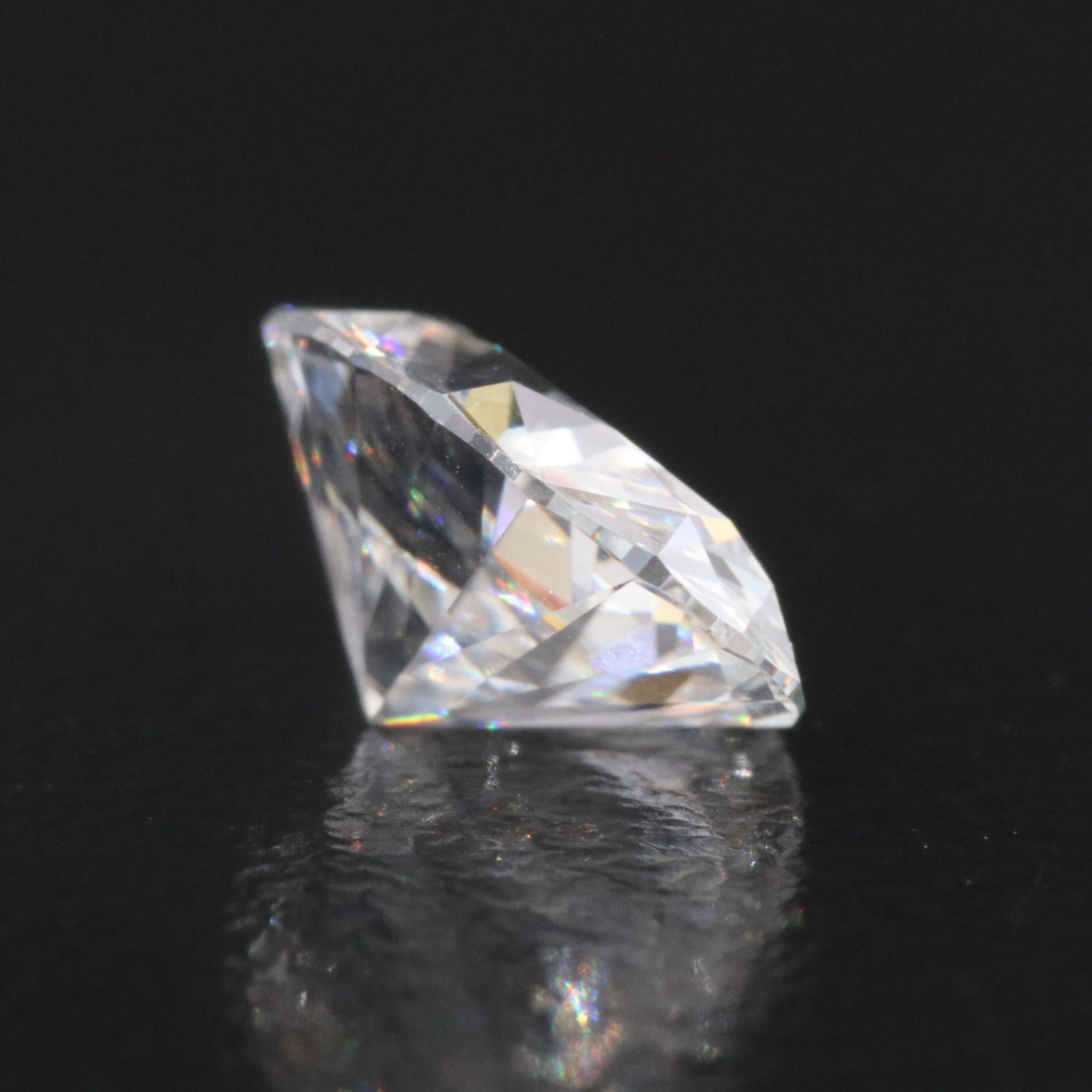 Loose 1.60 CT Lab Grown Diamond with IGI Report