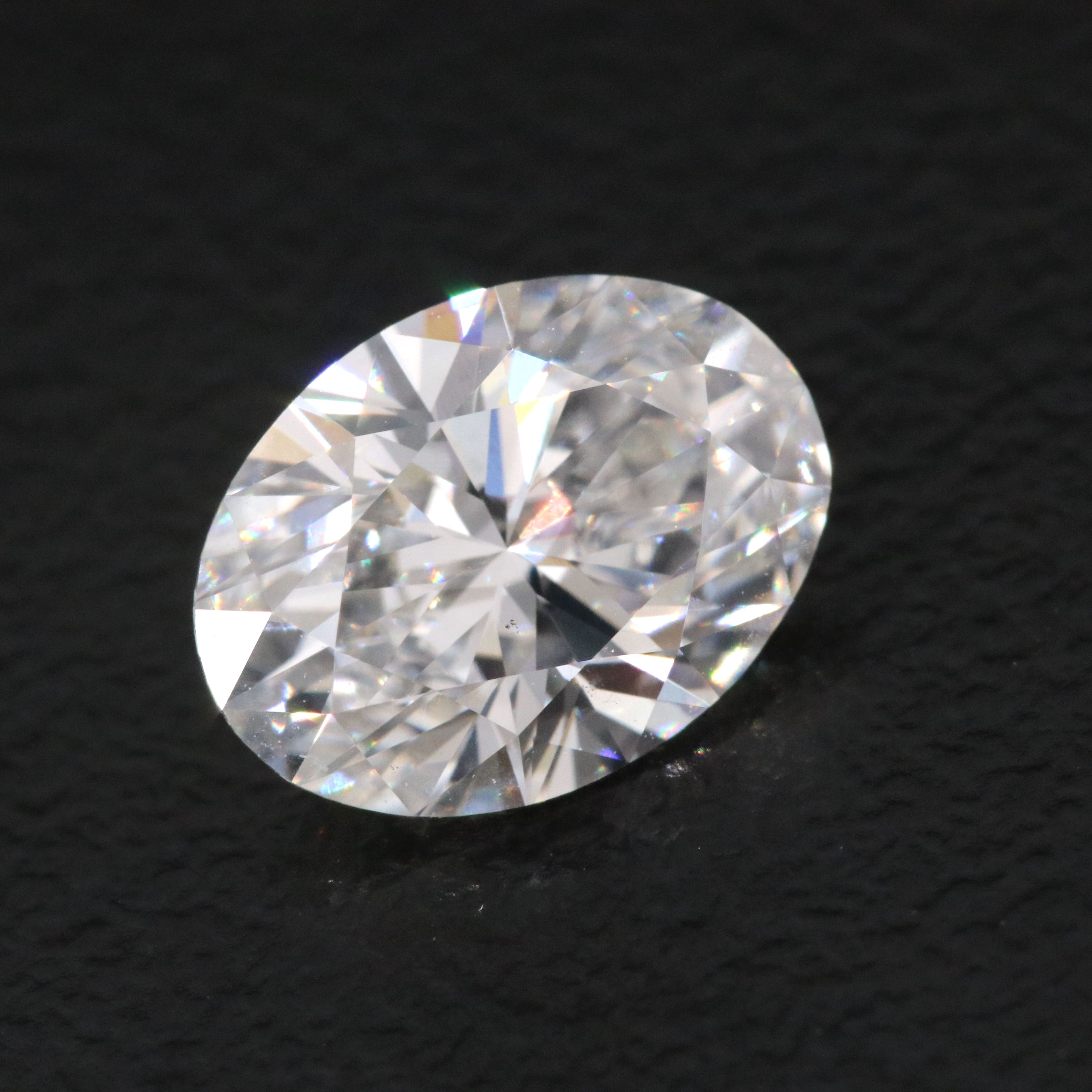 Loose 1.60 CT Lab Grown Diamond with IGI Report
