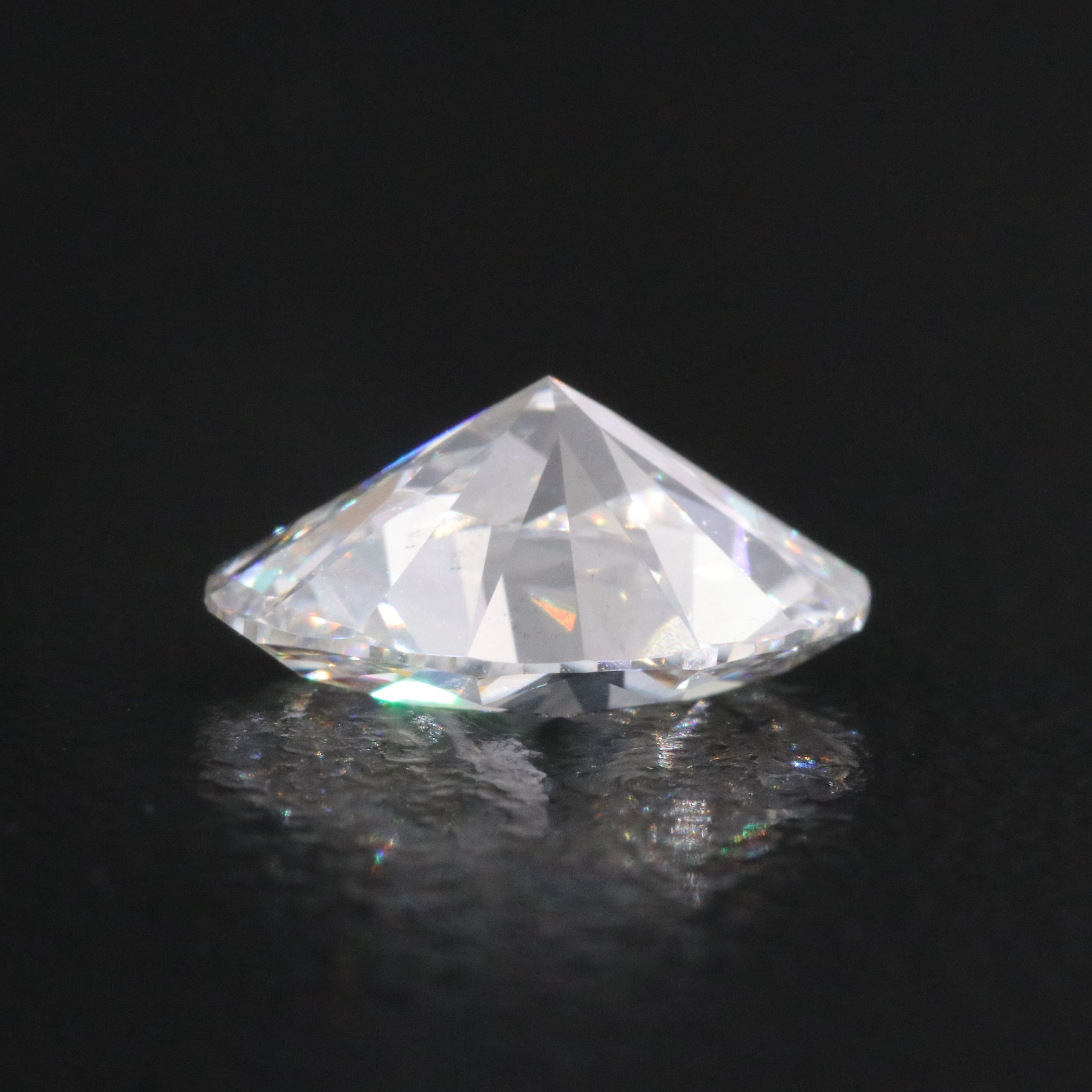 Loose 1.60 CT Lab Grown Diamond with IGI Report